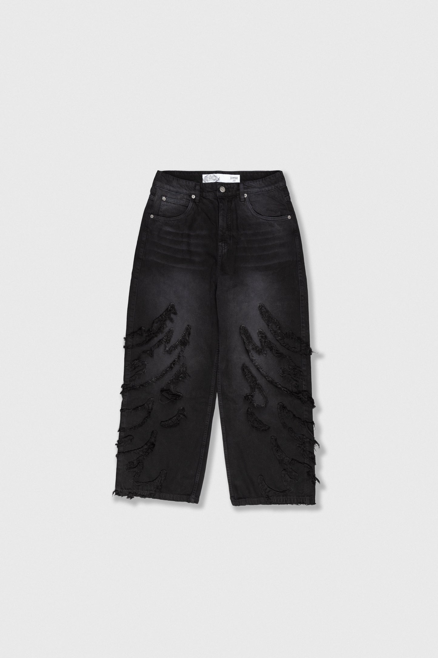 PANTALON BAGGY LASTE
