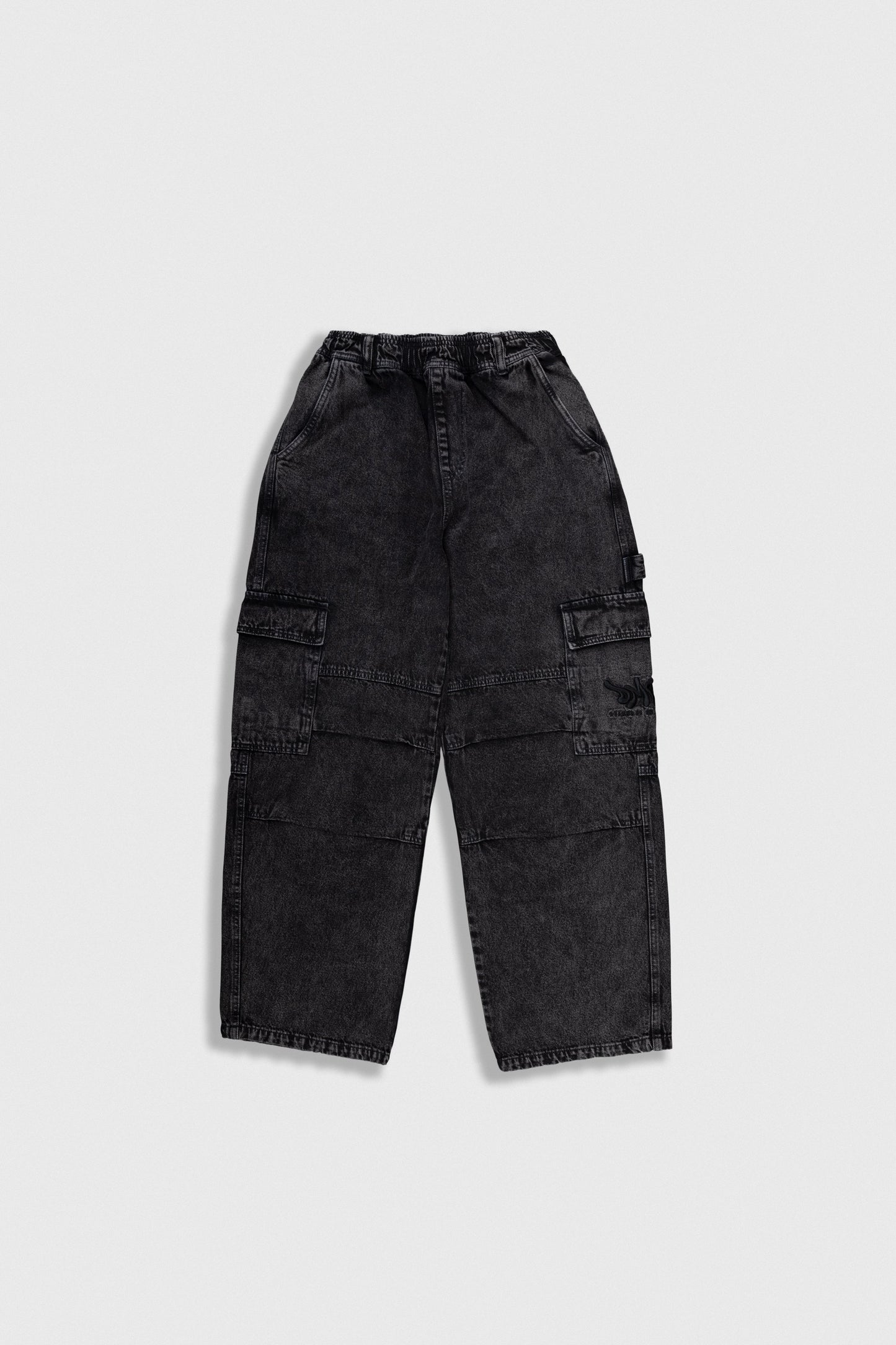 PANTALON TURN (BULL DENIM)