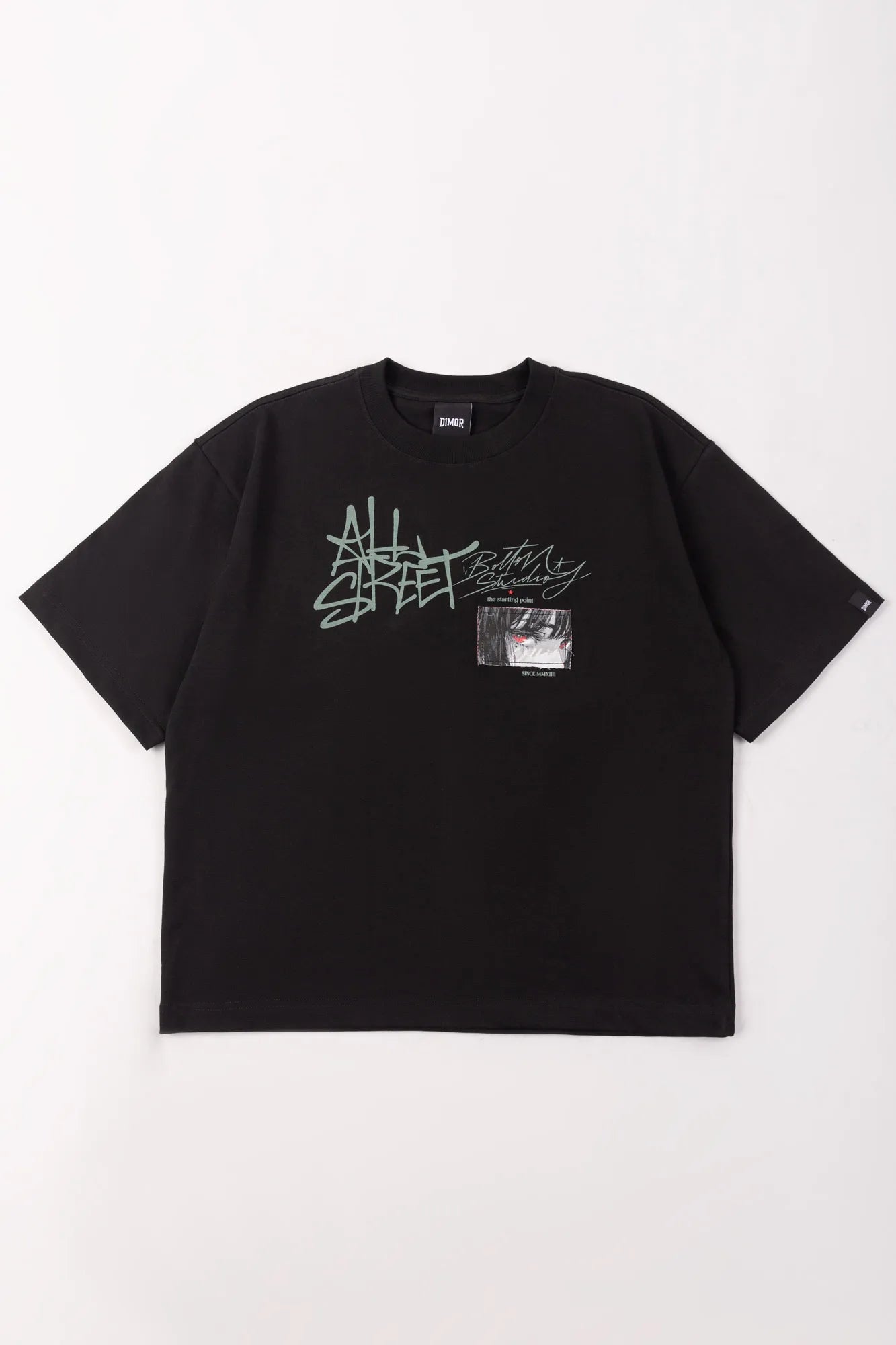 POLO LONG BOXY FIT RICHERT