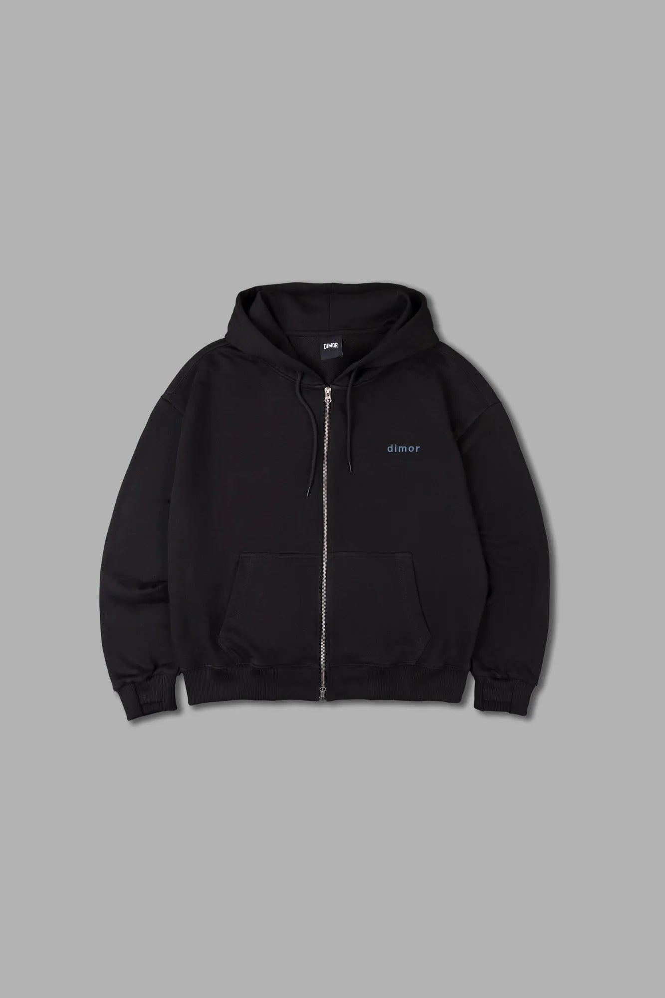 POLERA/HOODIE CON CIERRE RUSTY