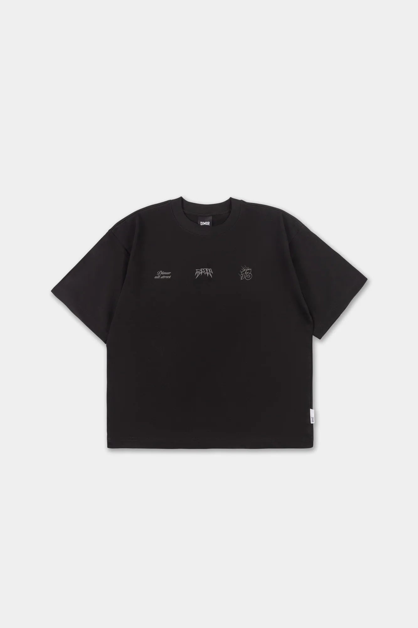 POLO LONG BOXY FIT NUD 13