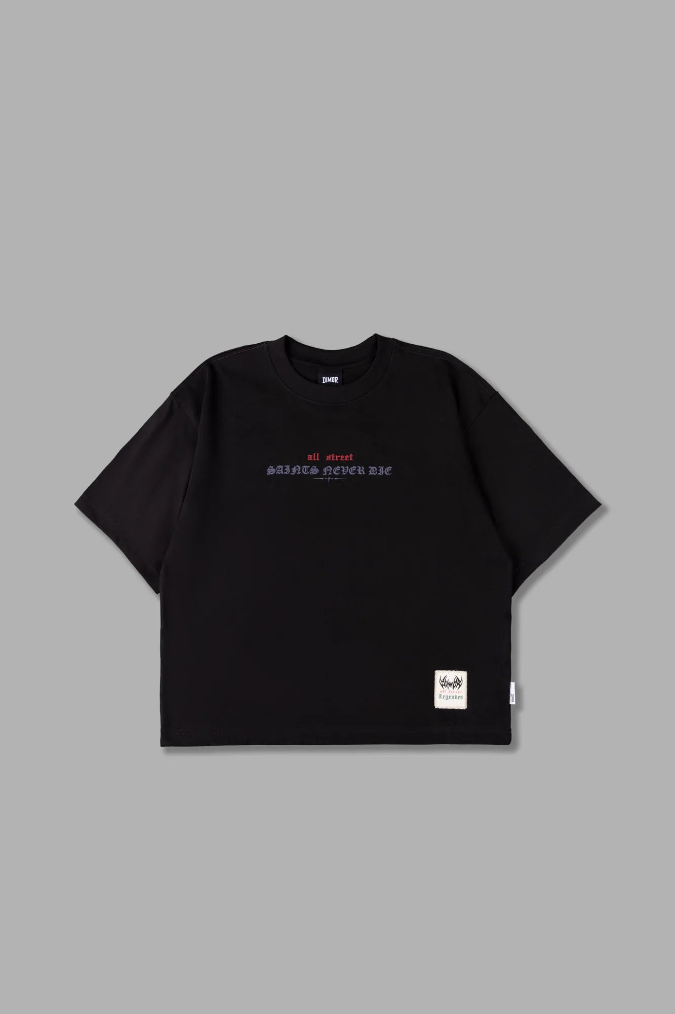 POLO BOXY FIT CRUYI
