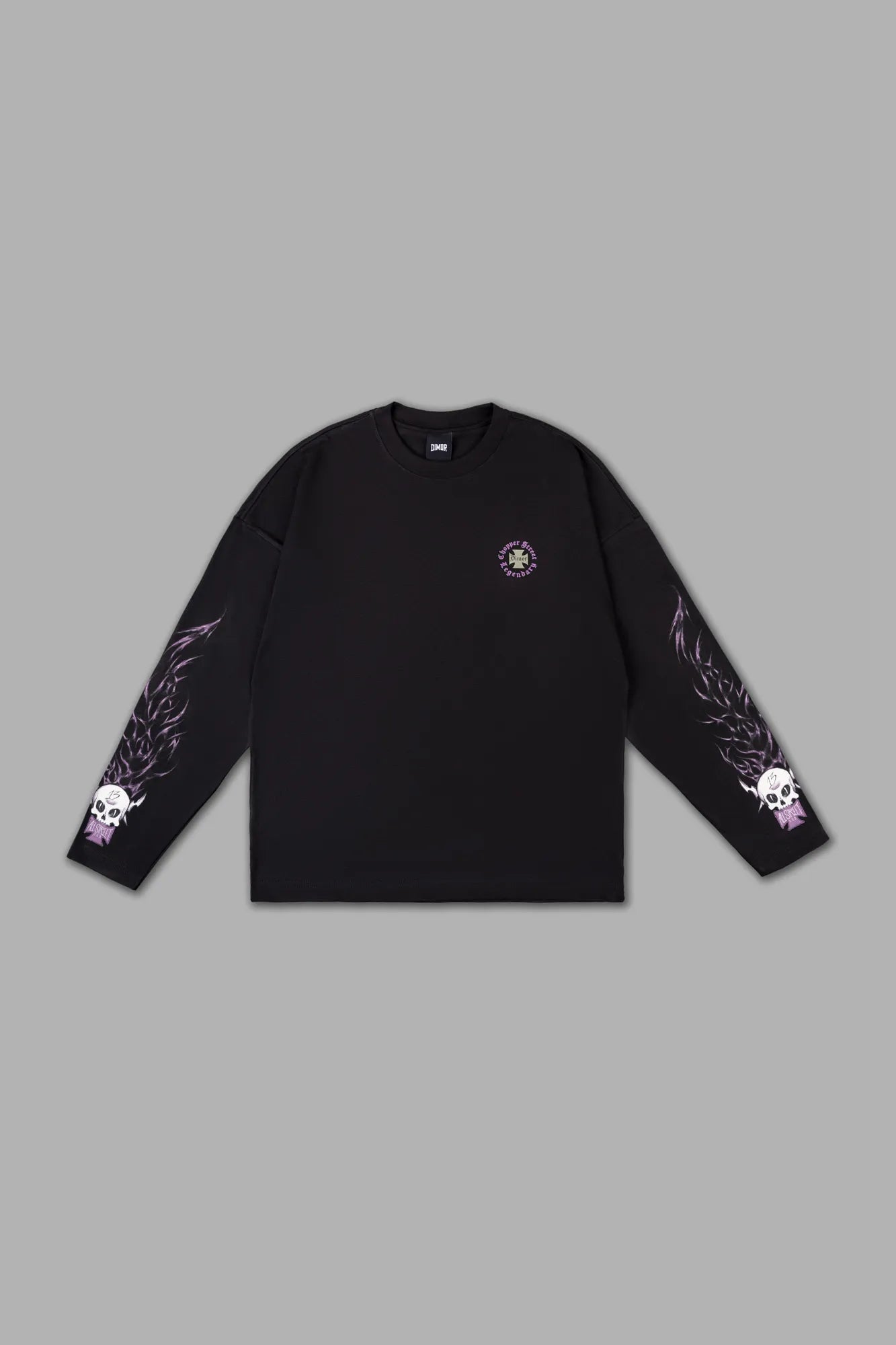 POLO MANGA LARGA CHOP