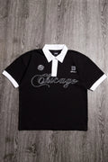 POLO LONG BOXY FIT WONDER