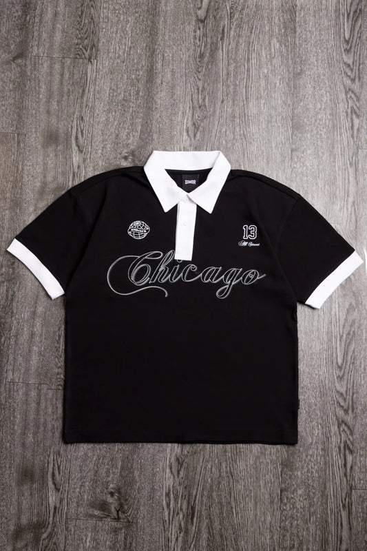 POLO LONG BOXY FIT WONDER