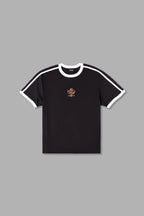 POLO BABY TEE VARCITY