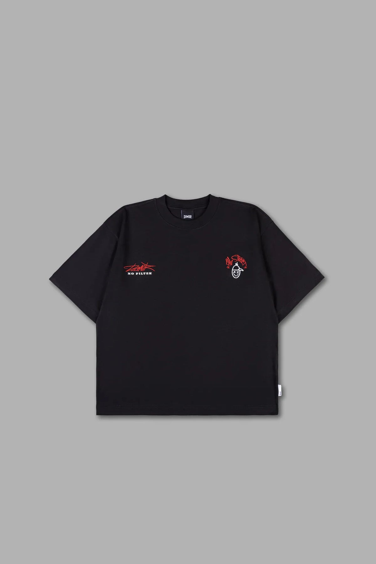 POLO LONG BOXY FIT FILTER