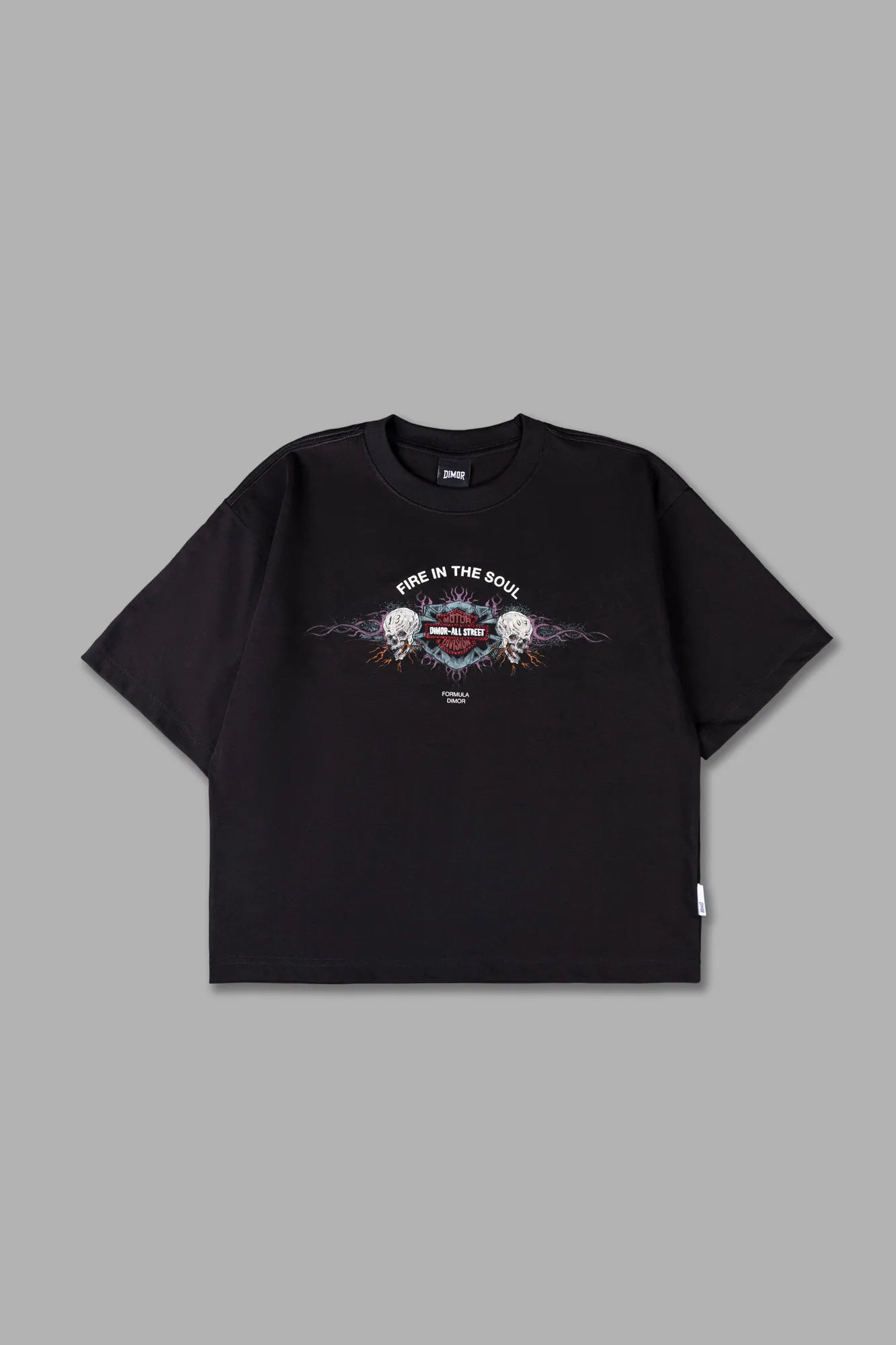 POLO ESC BOXY FIT
