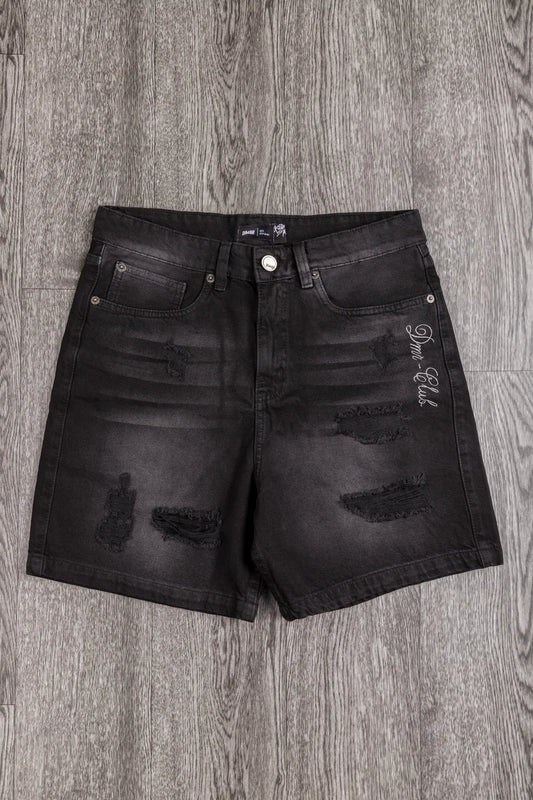 SHORT DENIM BLEND