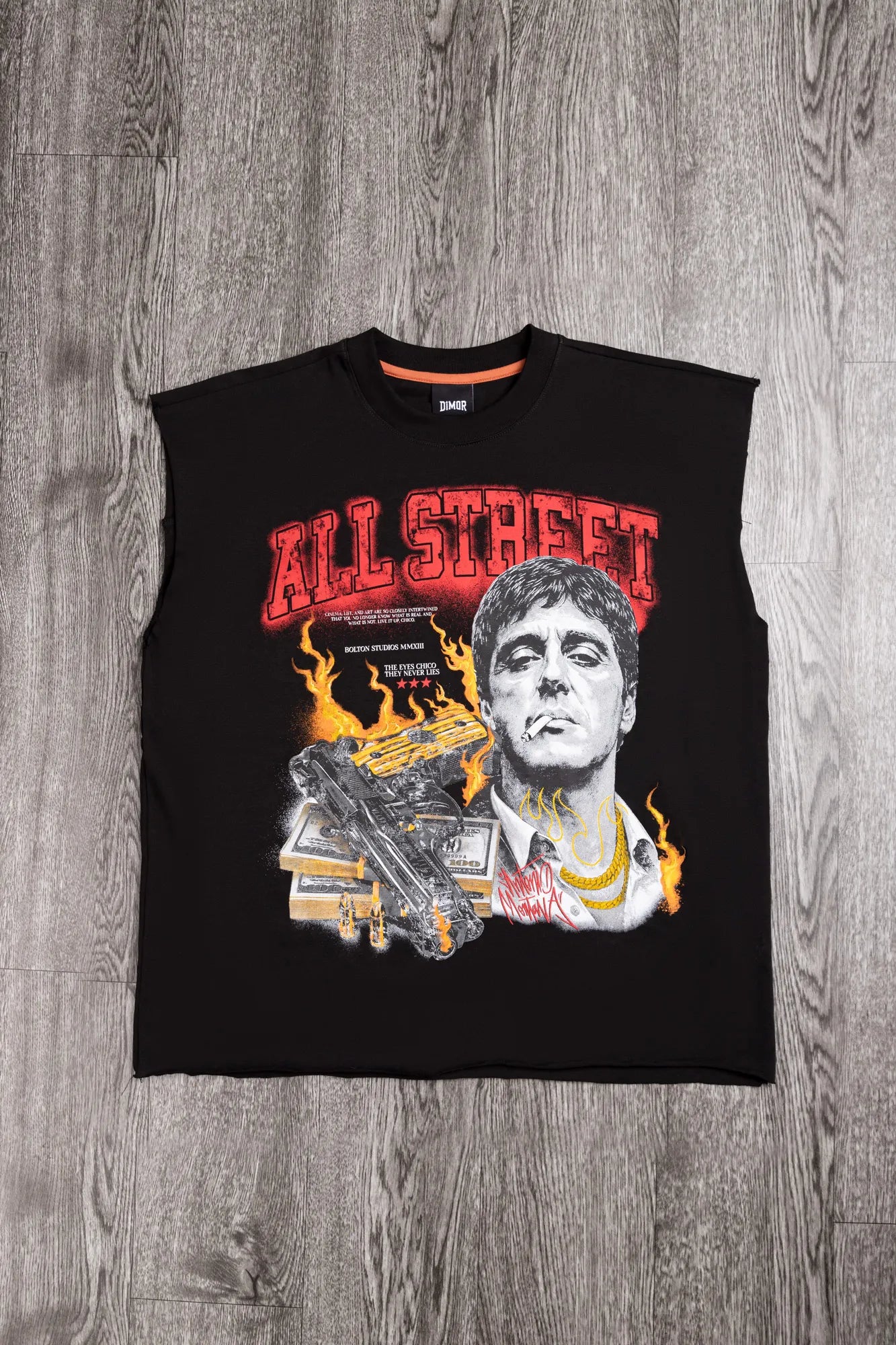 POLO MANGA CERO NRO03