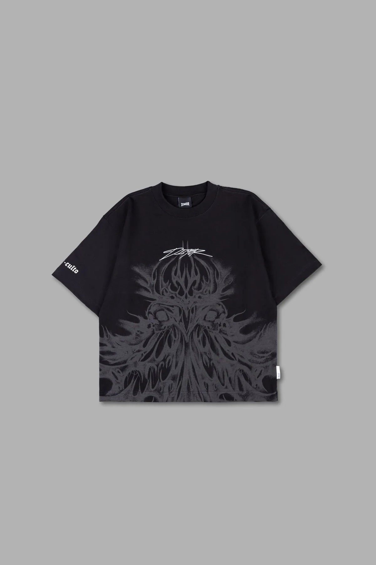 POLO LONG BOXY FIT TRICR