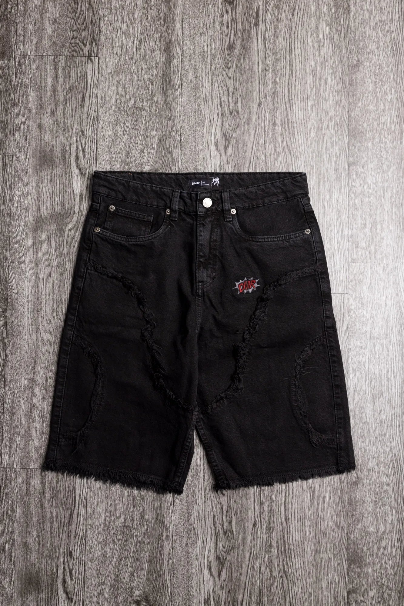 BERMUDA DENIM FLAY