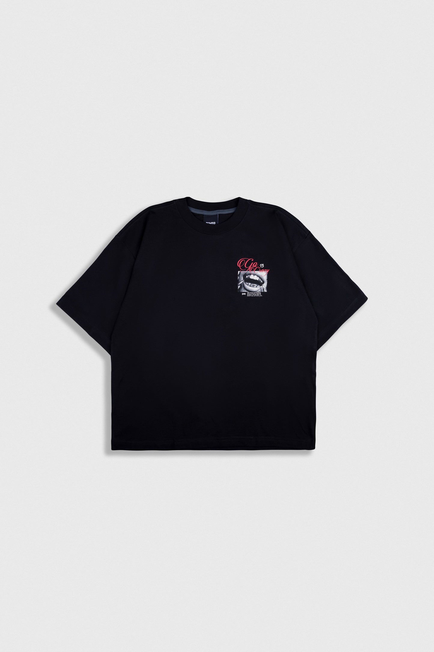 POLO  BOXY FIT TWO