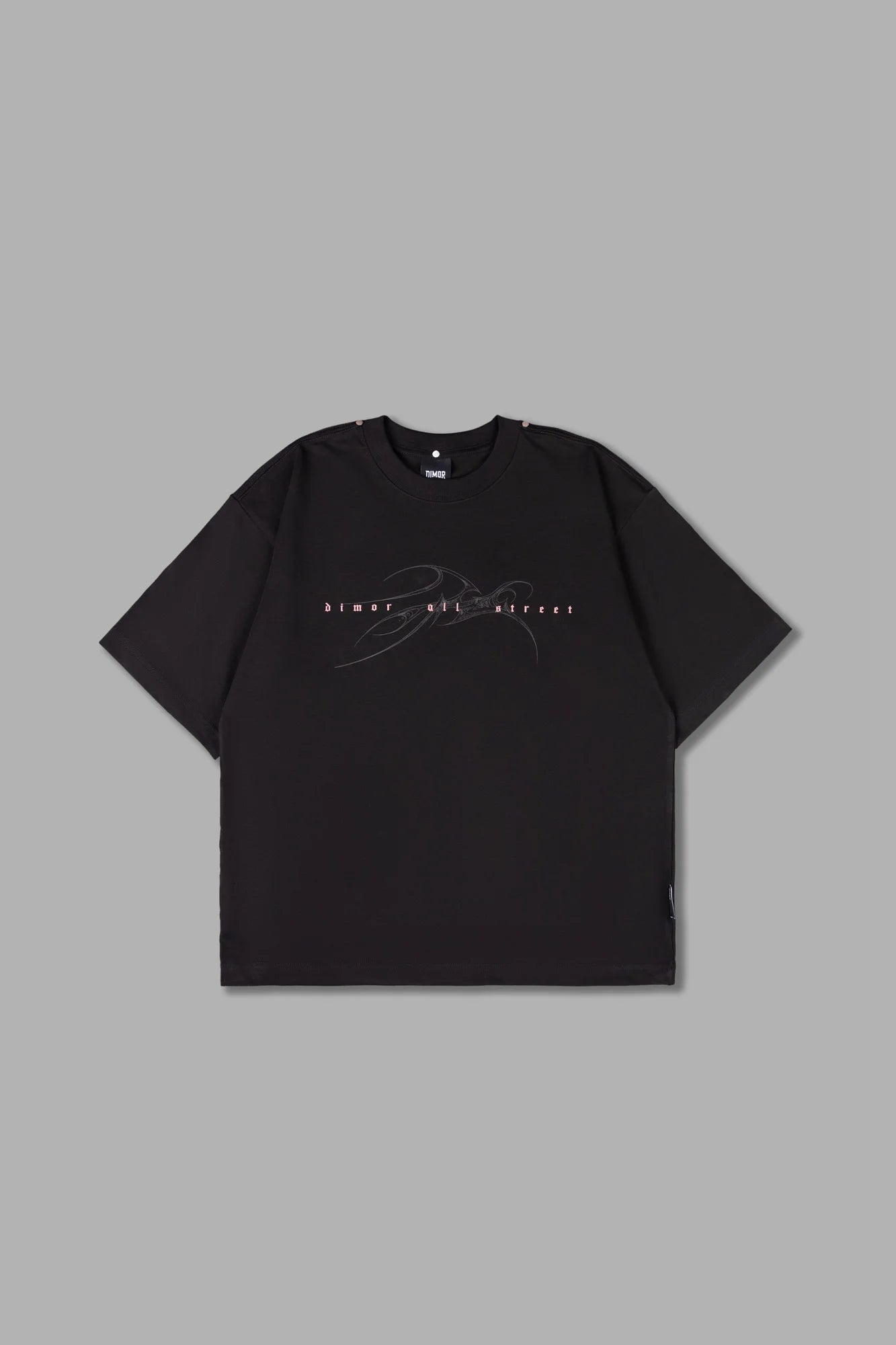 POLO LONG BOXY FIT TRIVU