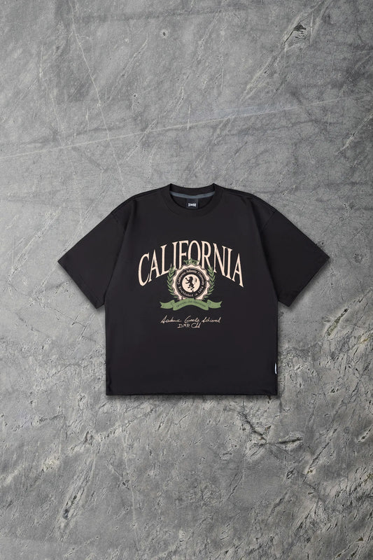 POLO LONG BOXY FIT ACADEMIC