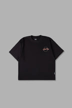 POLO LONG BOXY FIT PORCH