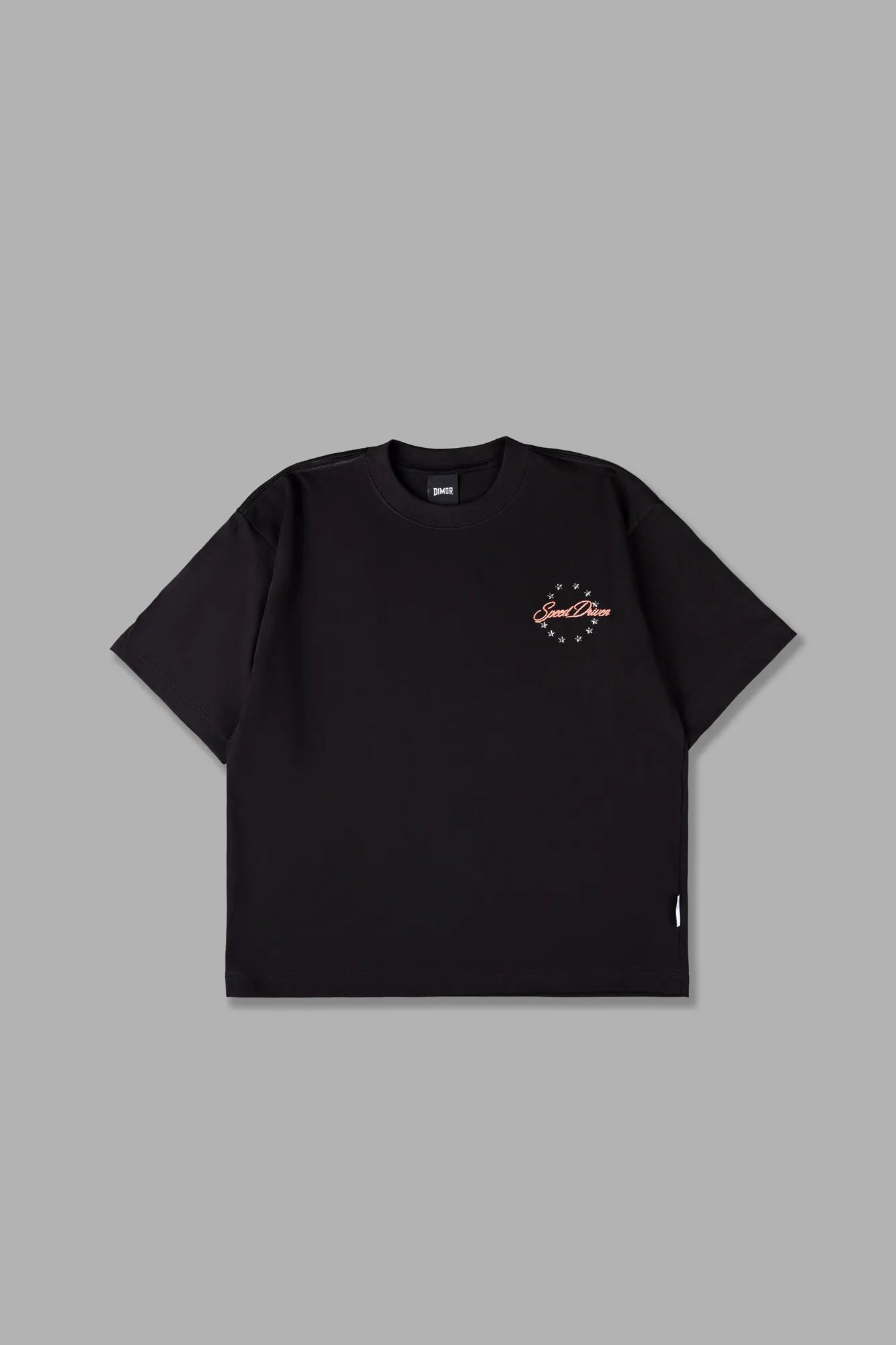 POLO LONG BOXY FIT PORCH
