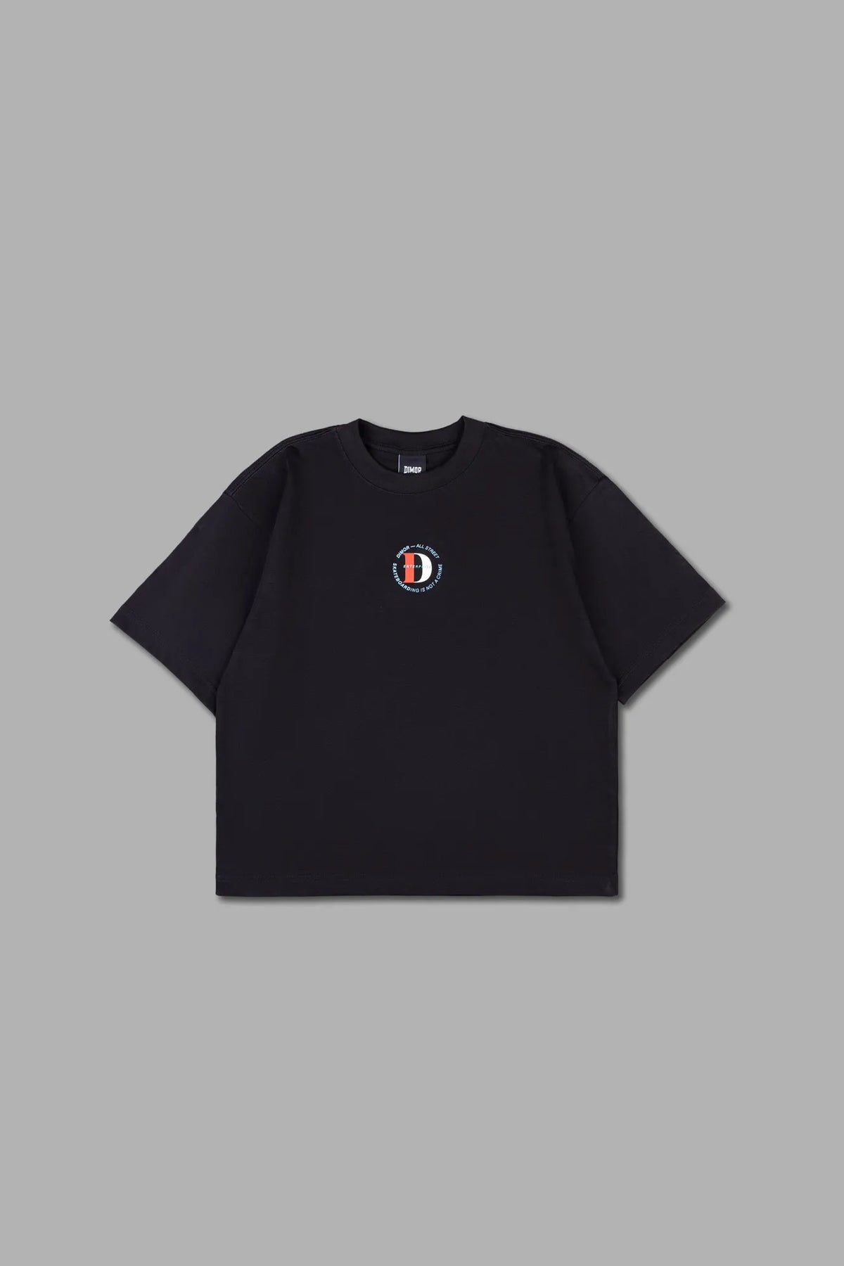POLO LONG BOXY FIT SKA1