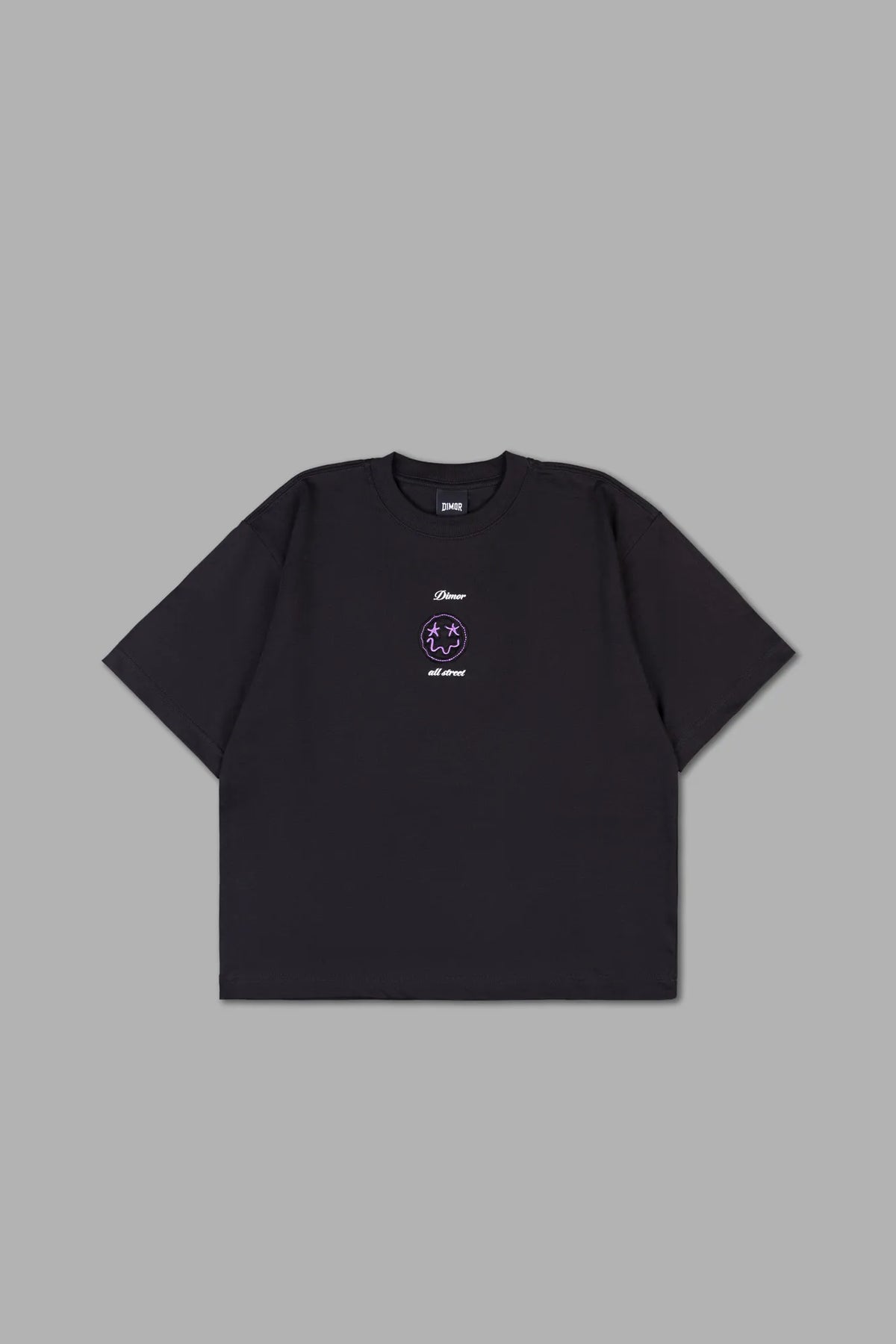 POLO LONG BOXY FIT SMILE