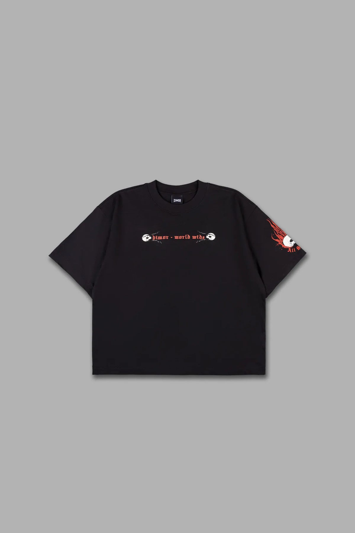 POLO BOXY FIT DANGER