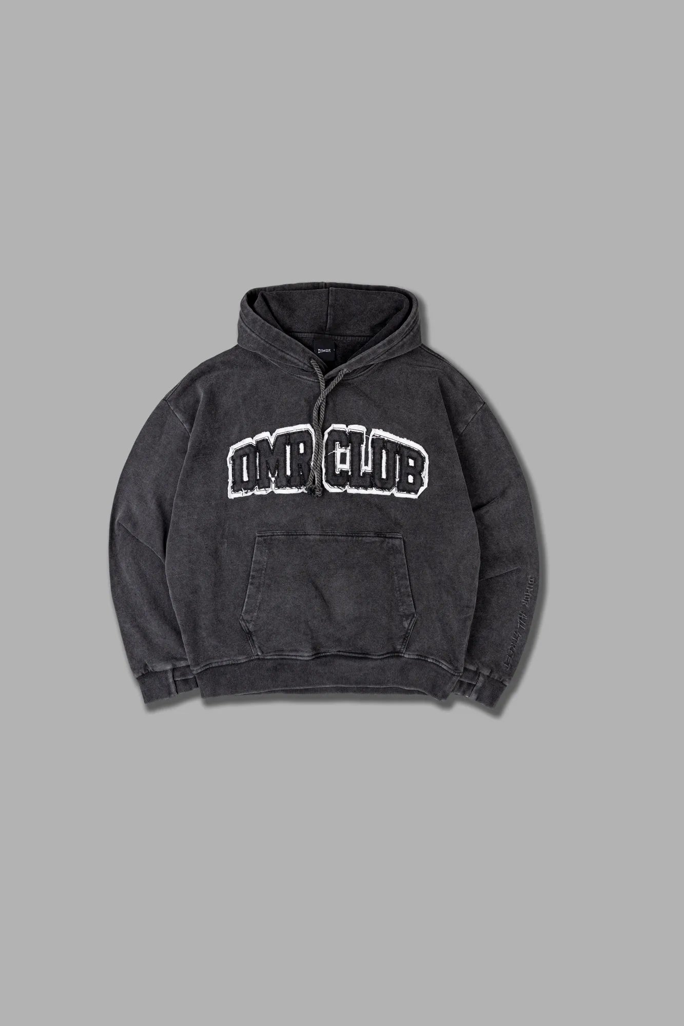 POLERA/HOODIE CLUB DMR