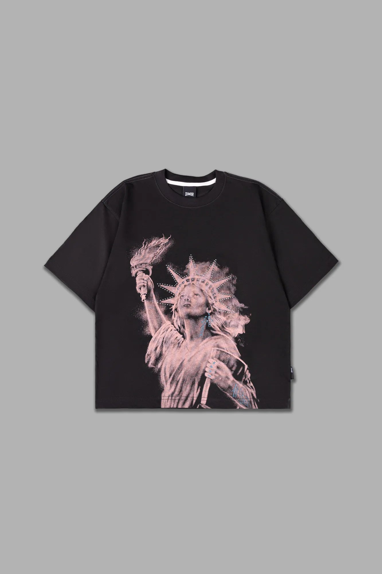 POLO LONG BOXY FIT LIBERTAD