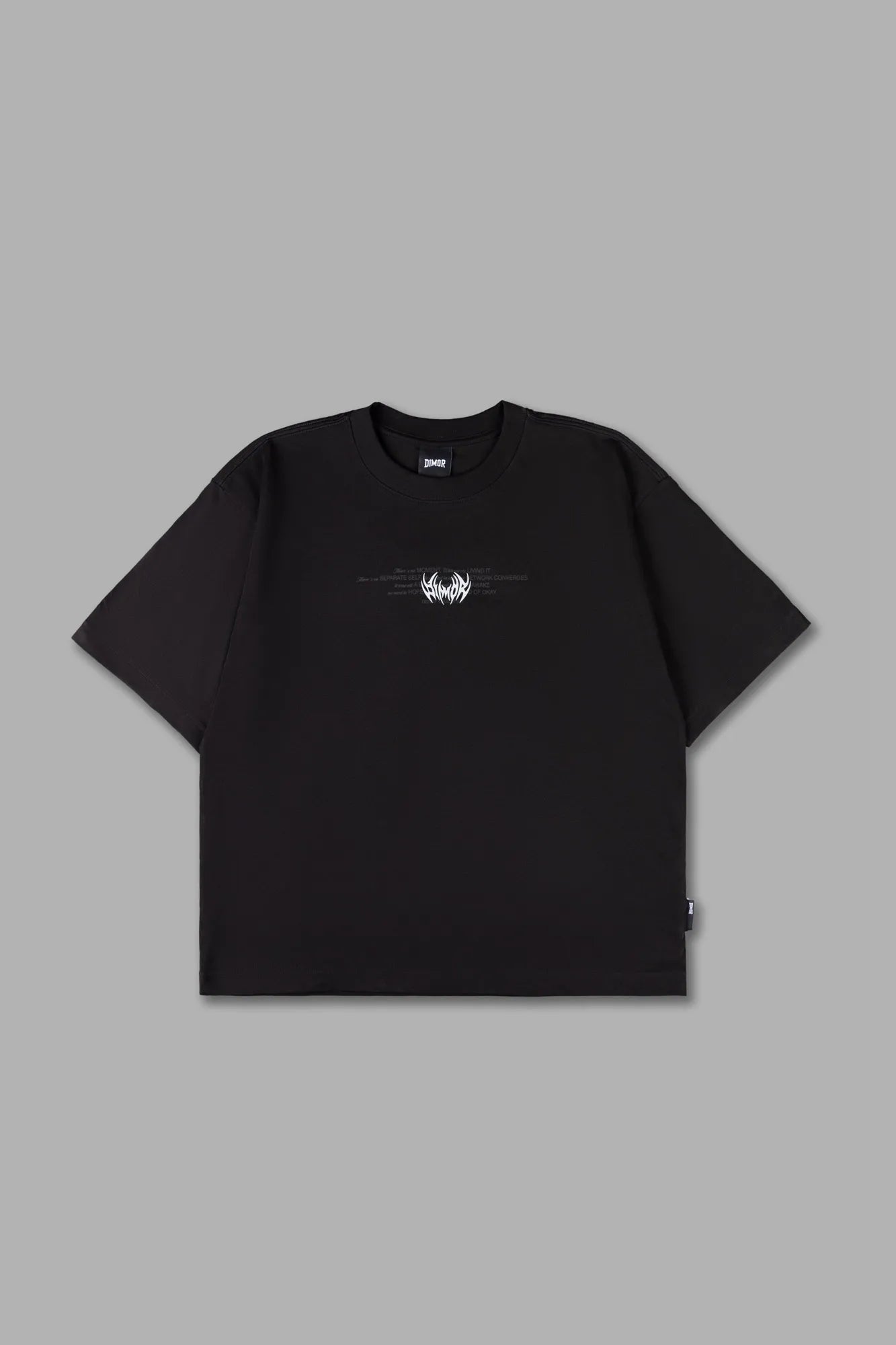 POLO GOTIK LONG BOXY FIT