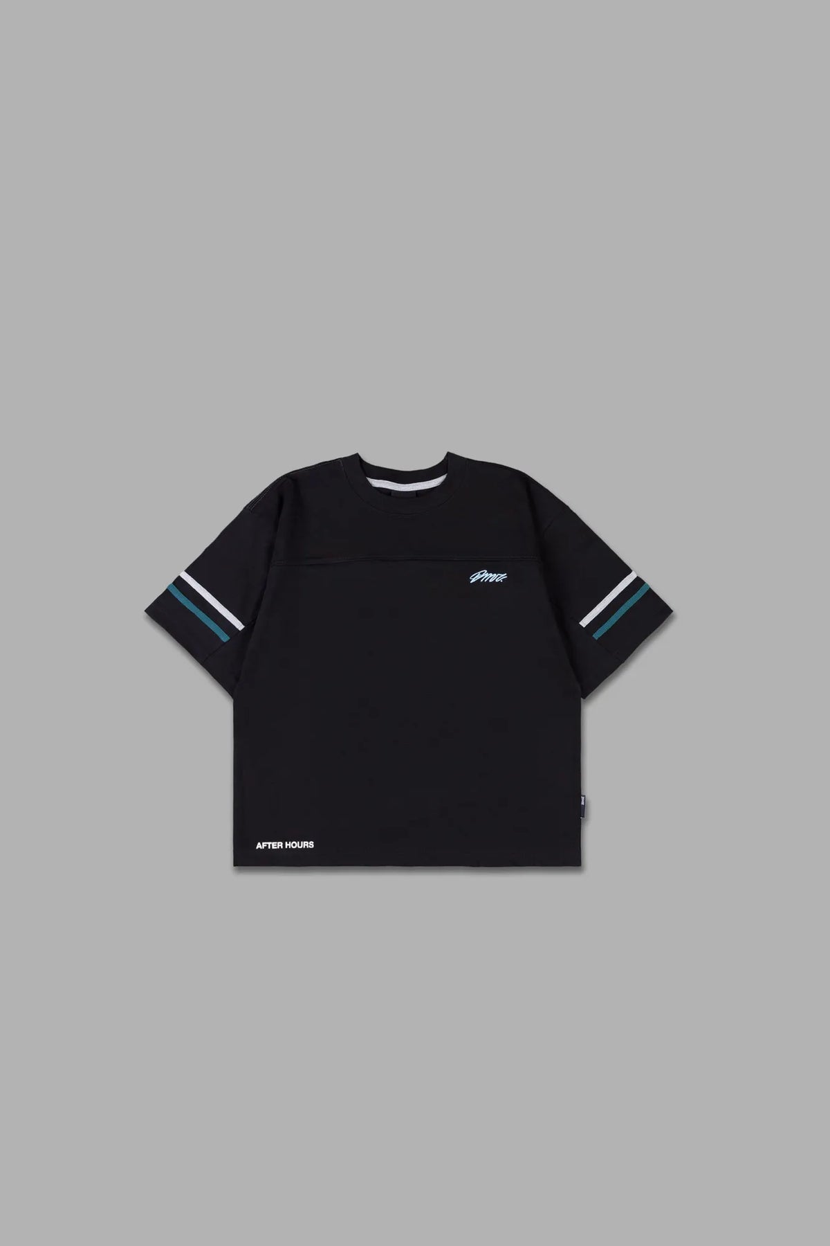 POLO LONG BOXY FIT SEVENAFH