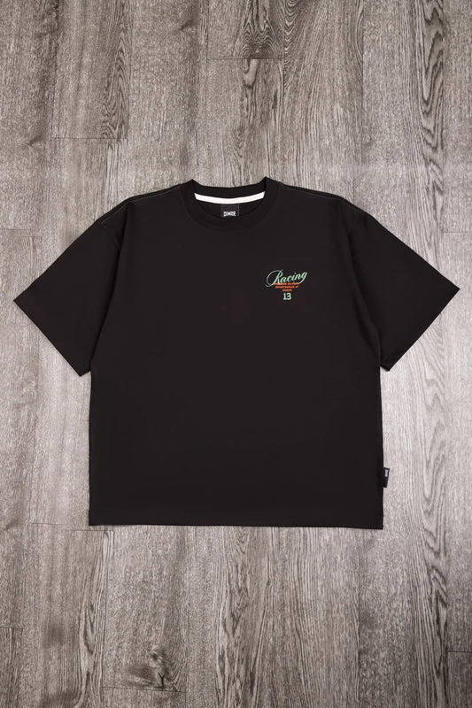 POLO LONG BOXY FIT RACING