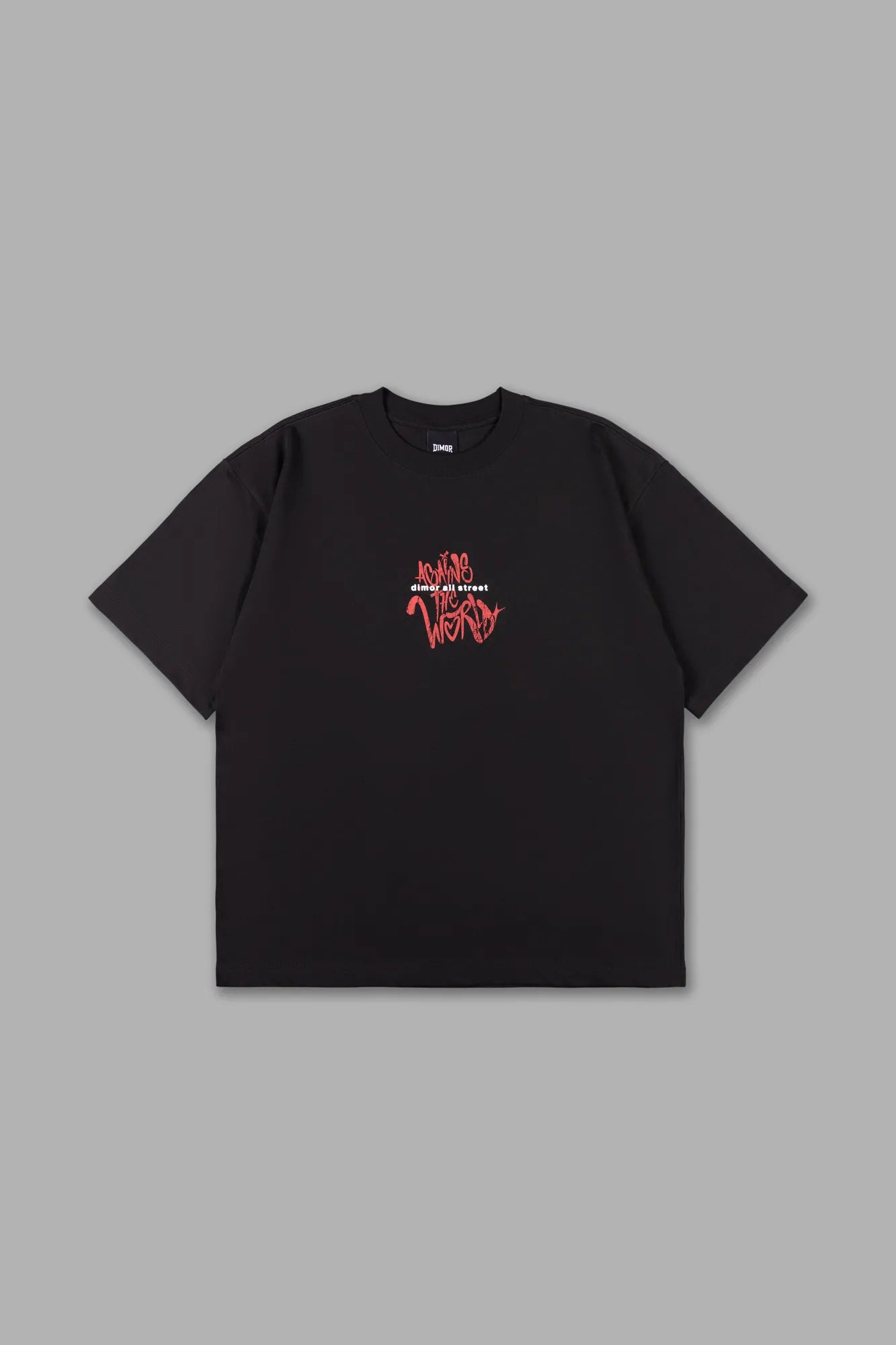 POLO OVERSIZE FUCKING WORLD