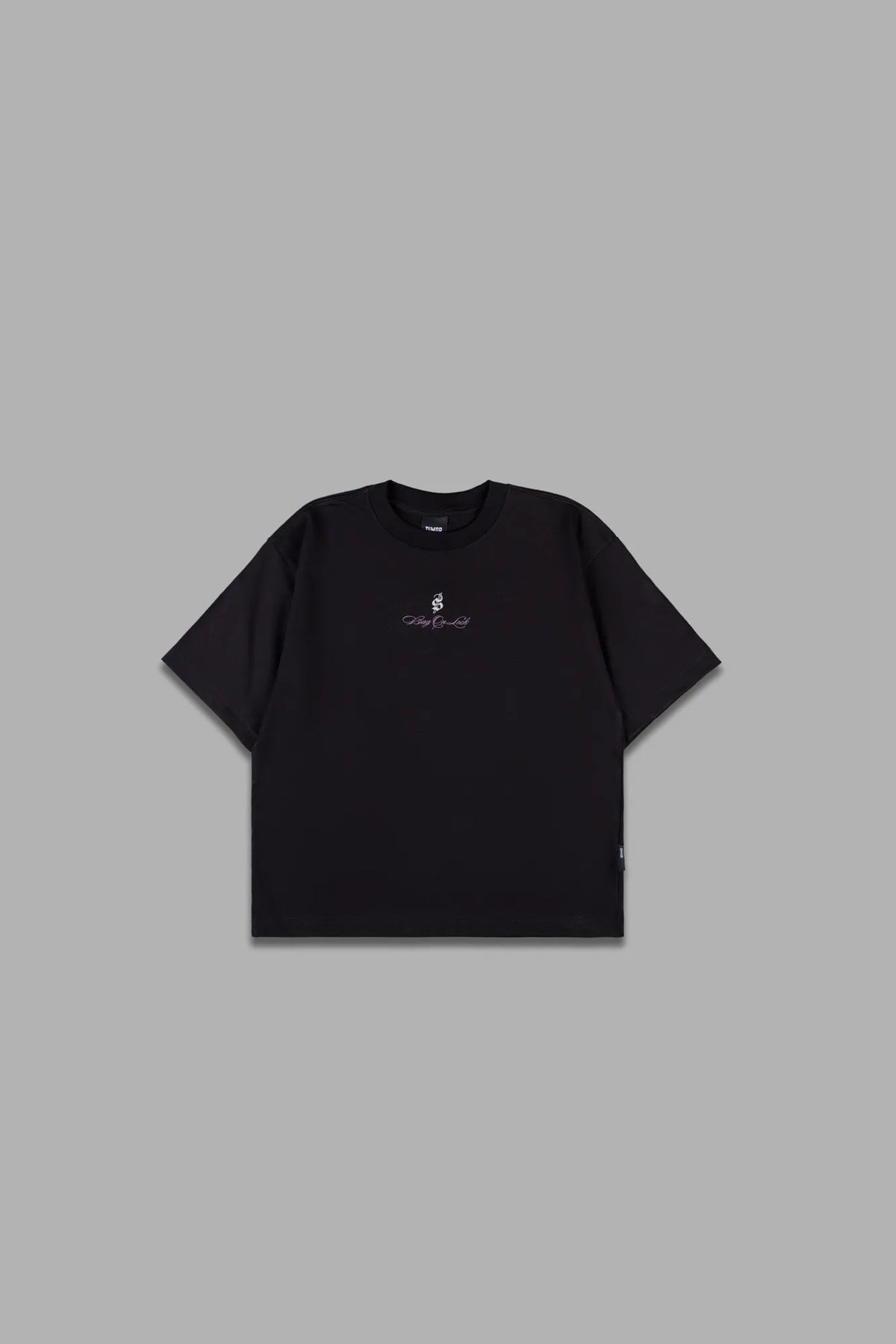POLO LONG BOXY FIT GANSTER