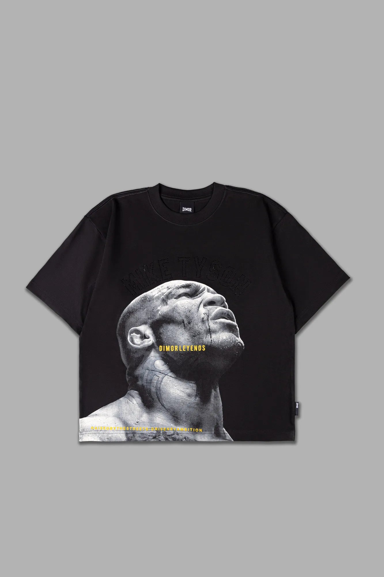 POLO LONG BOXY FIT TYSON