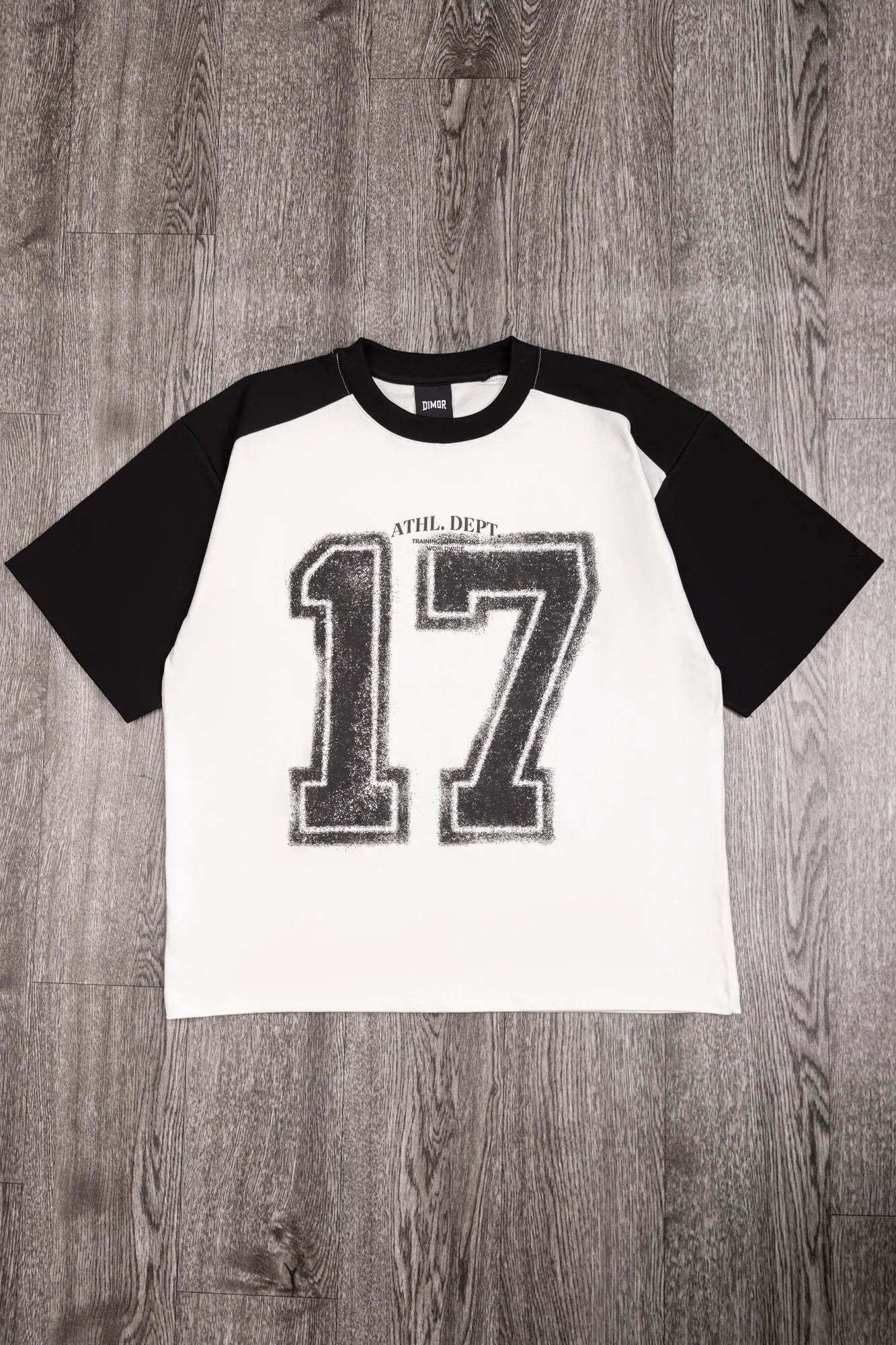 POLO LONG BOXY FIT DEPT