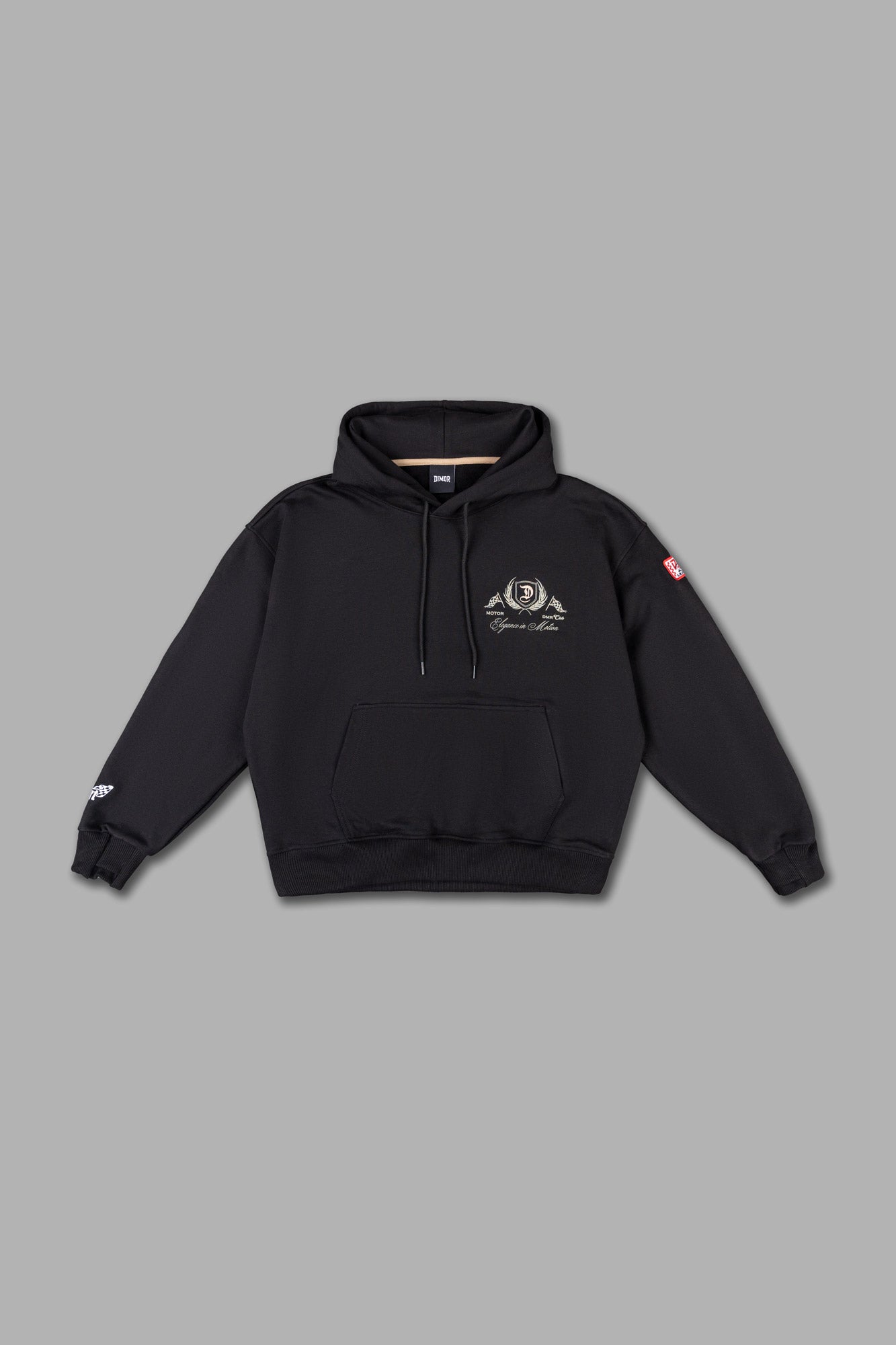 HOODIE CORTE MURCIELAGO BY FORMULA