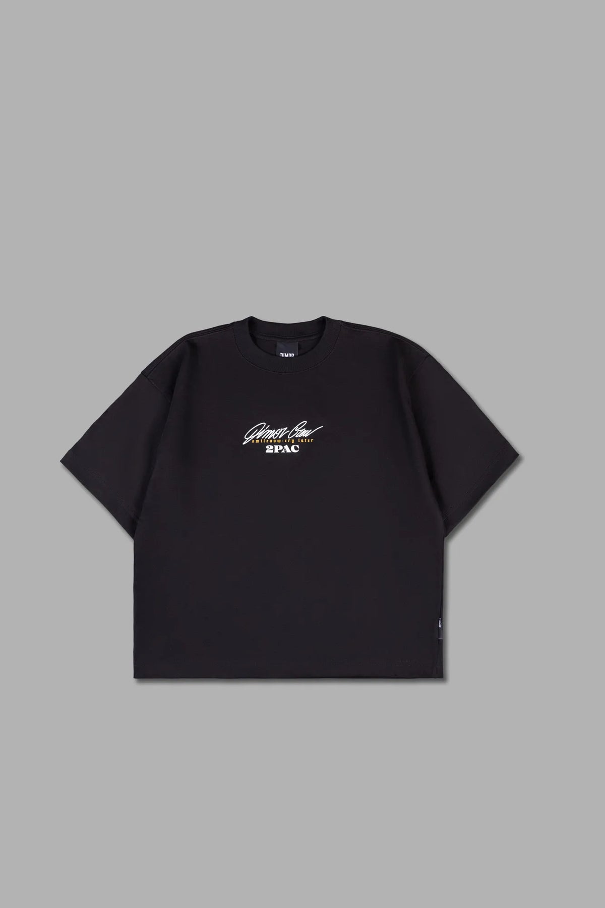 POLO BOXY FIT TUPAC