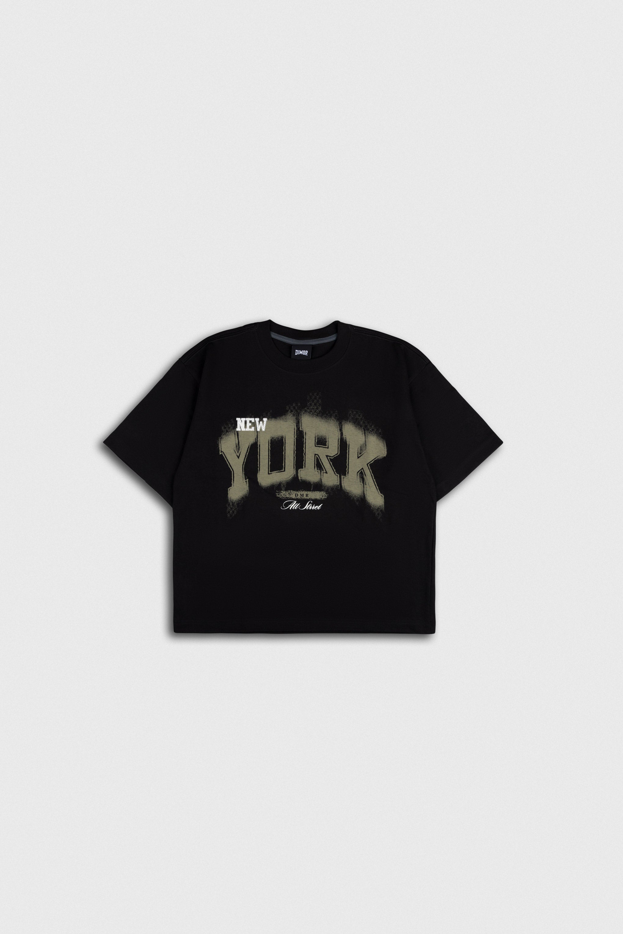 POLO LONG BOXY FIT YORK