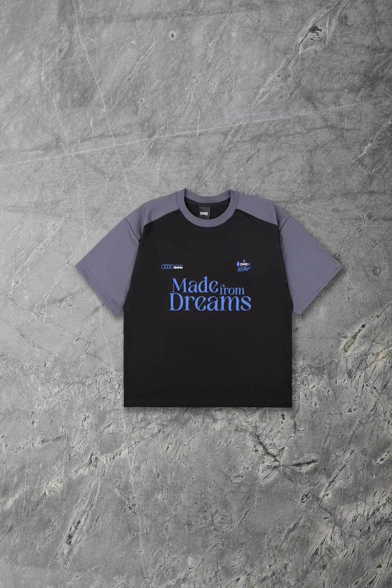 POLO LONG BOXY FIT MOTION