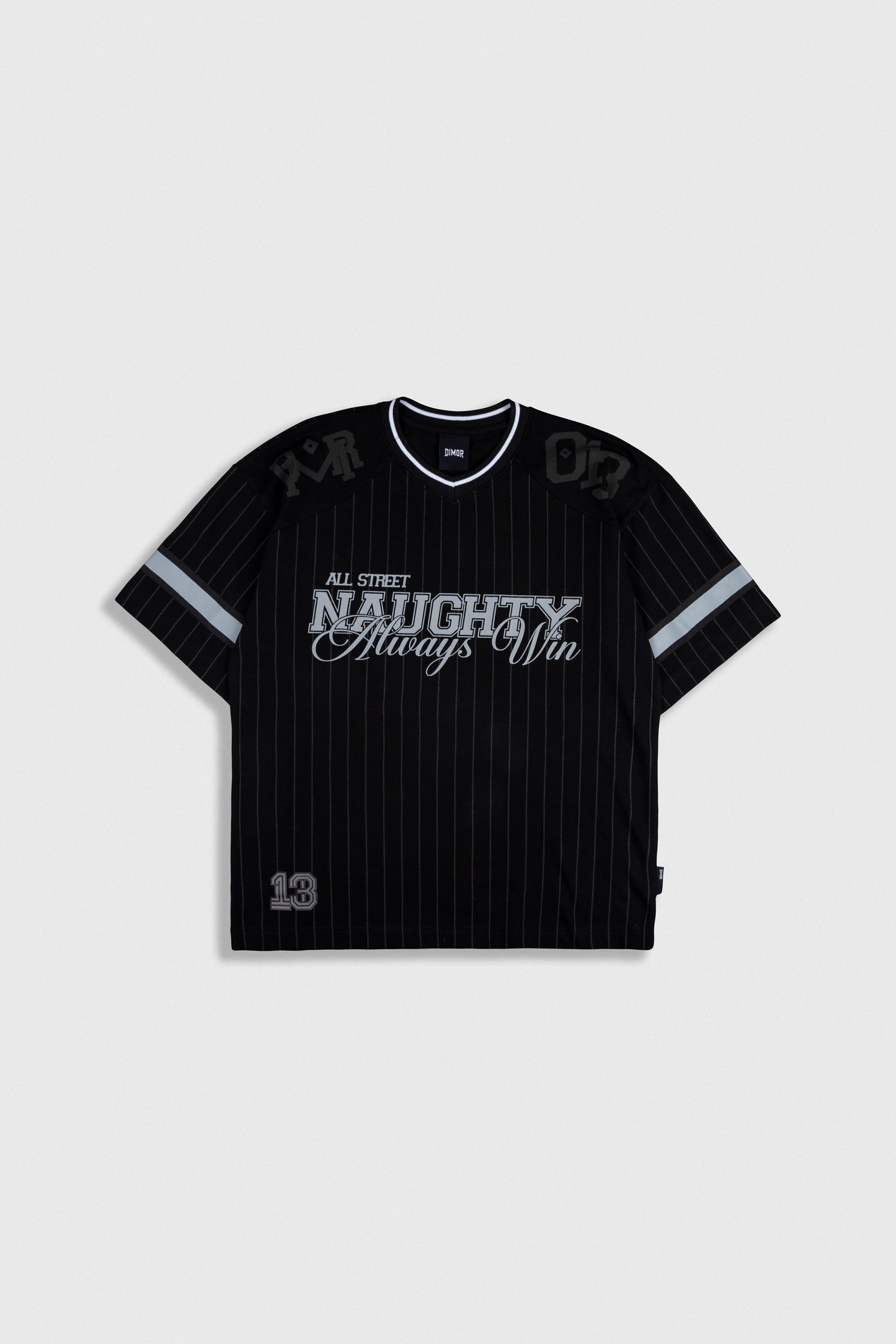 POLO OVERSIZE NRO 33