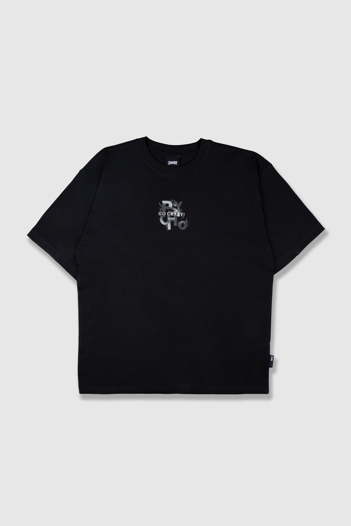 POLO OVERSIZE PSYCHO