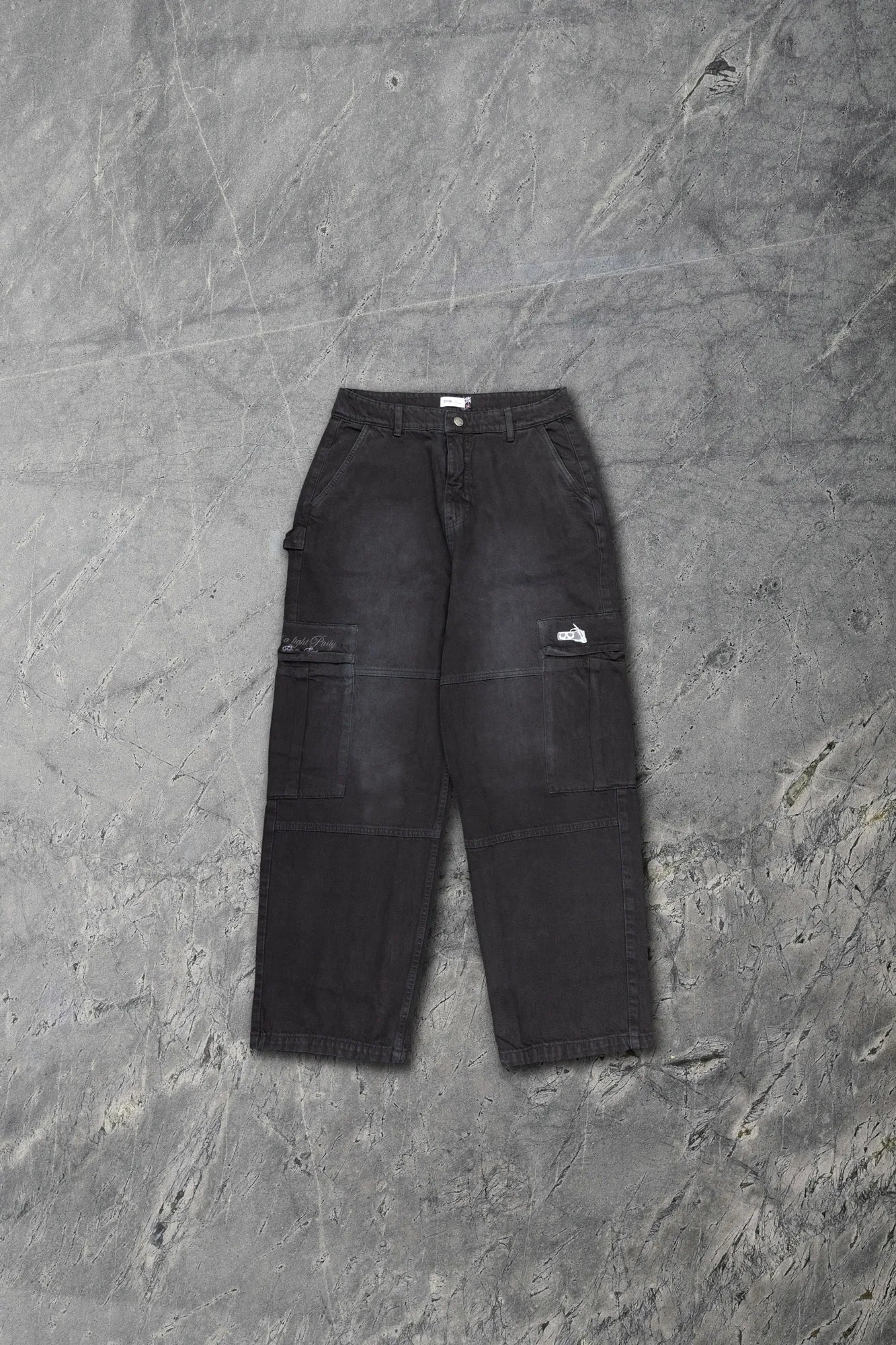 PANTALON BAGGY BLESS