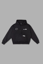 HOODIE CORTE MURCIELAGO BASE