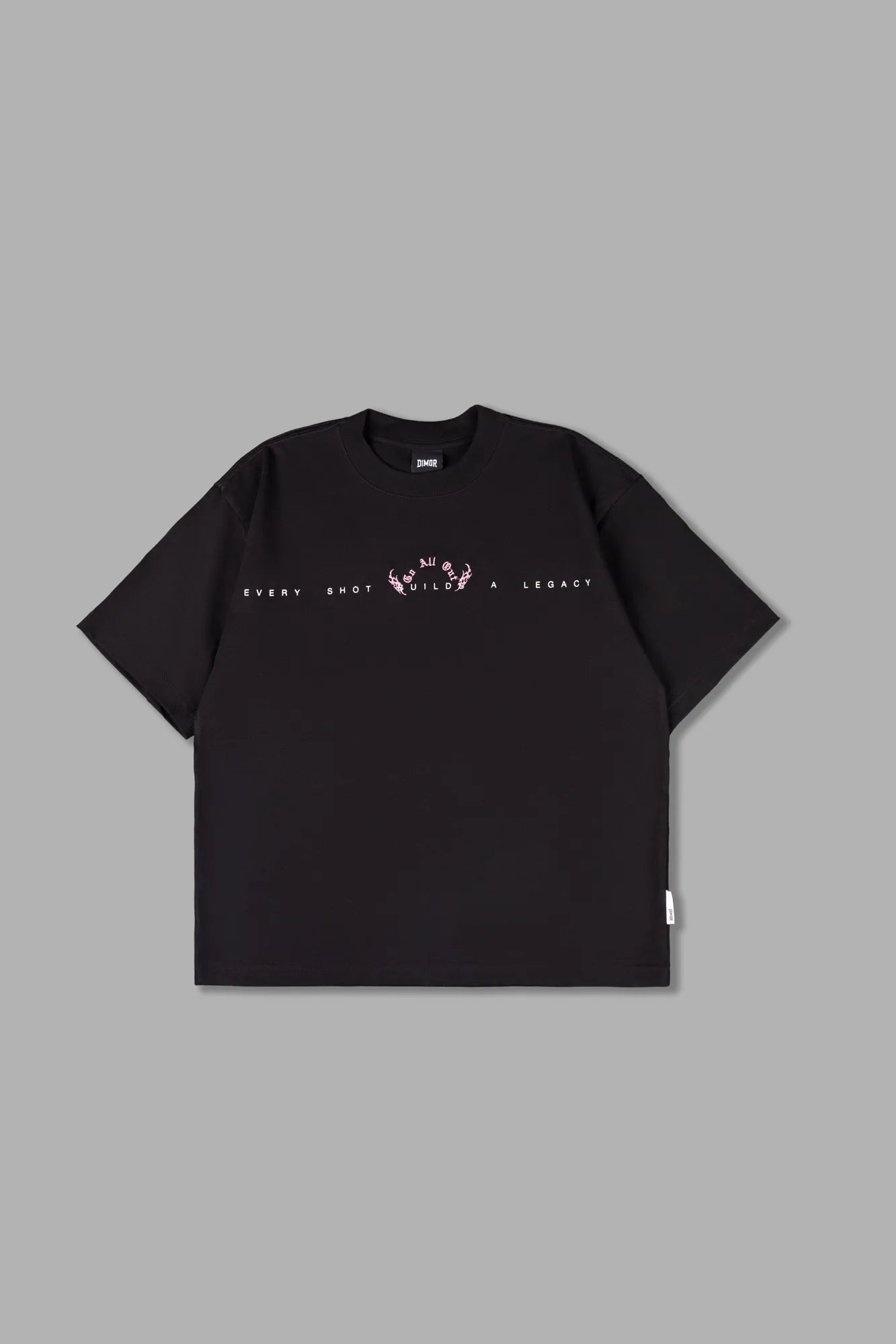 POLO LONG BOXY FIT 8BILL