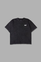 POLO OVERSIZE NOIR
