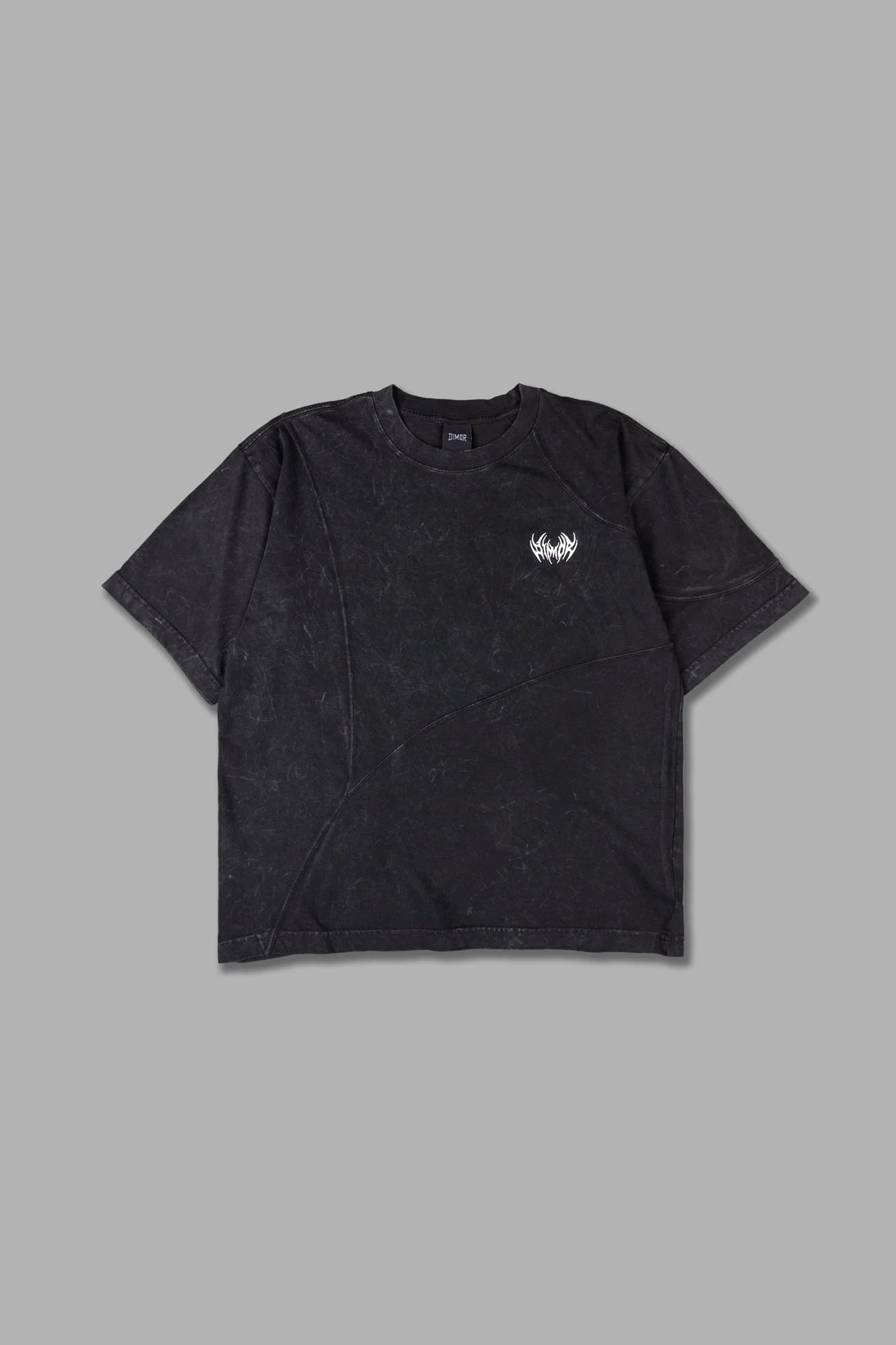 POLO OVERSIZE NOIR
