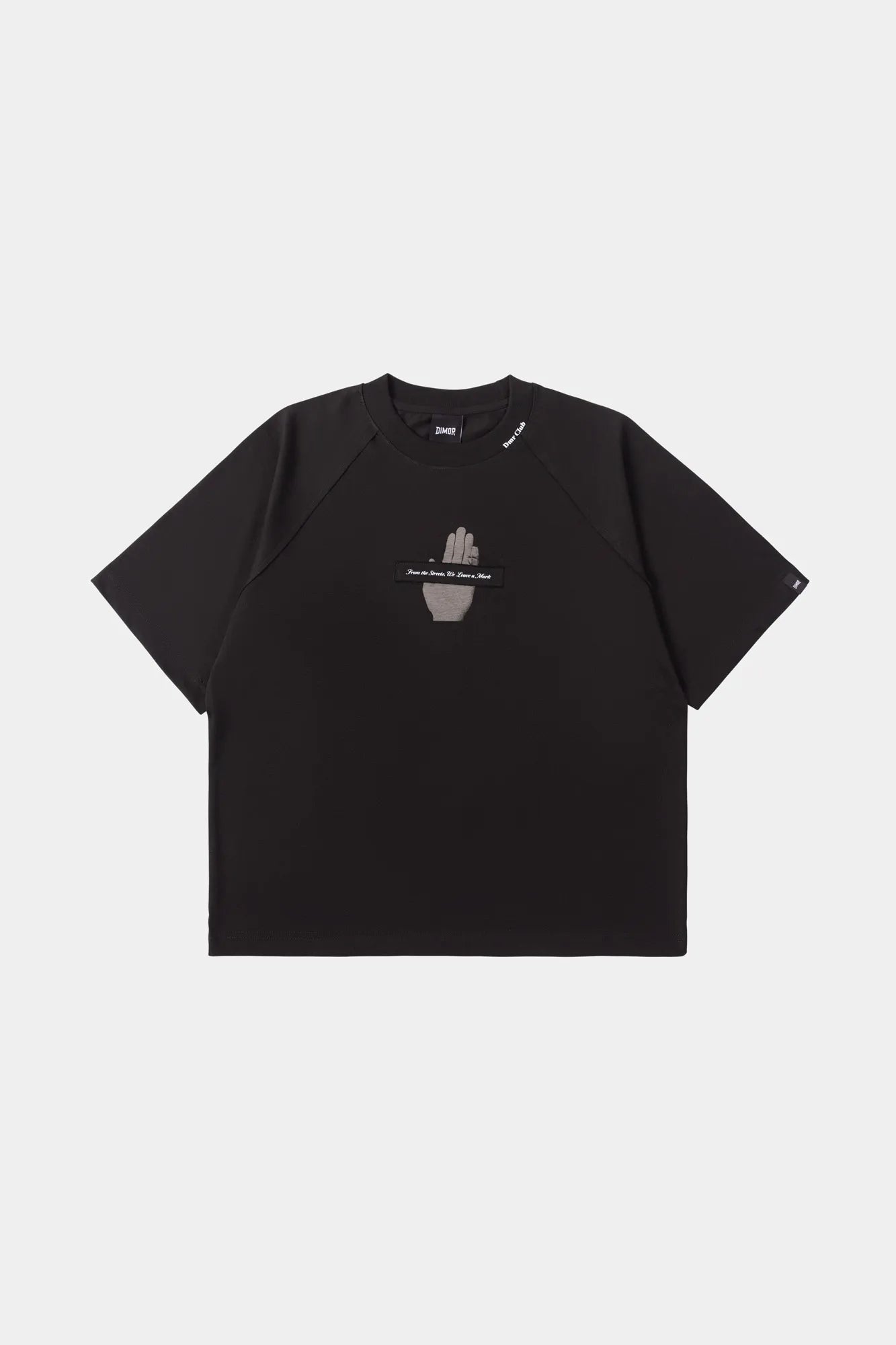 POLO LONG BOXY FIT HUELLA