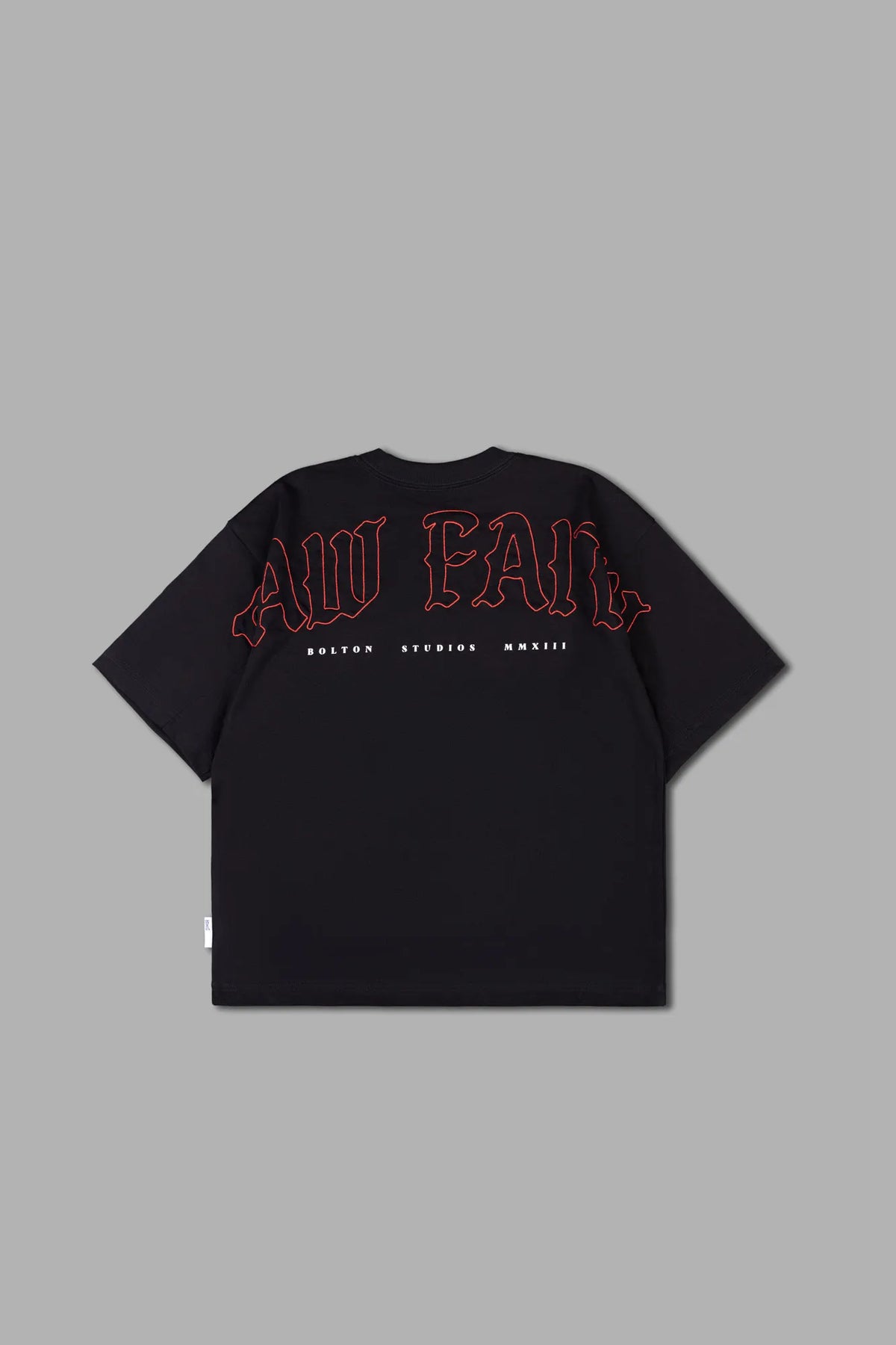 POLO BOXY FIT FAINTH