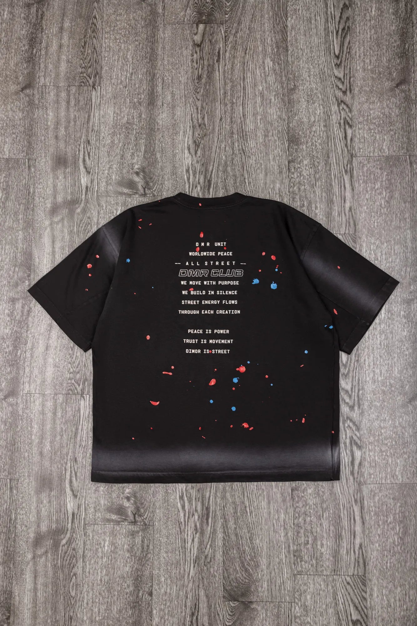 POLO LONG BOXY FIT YZZN