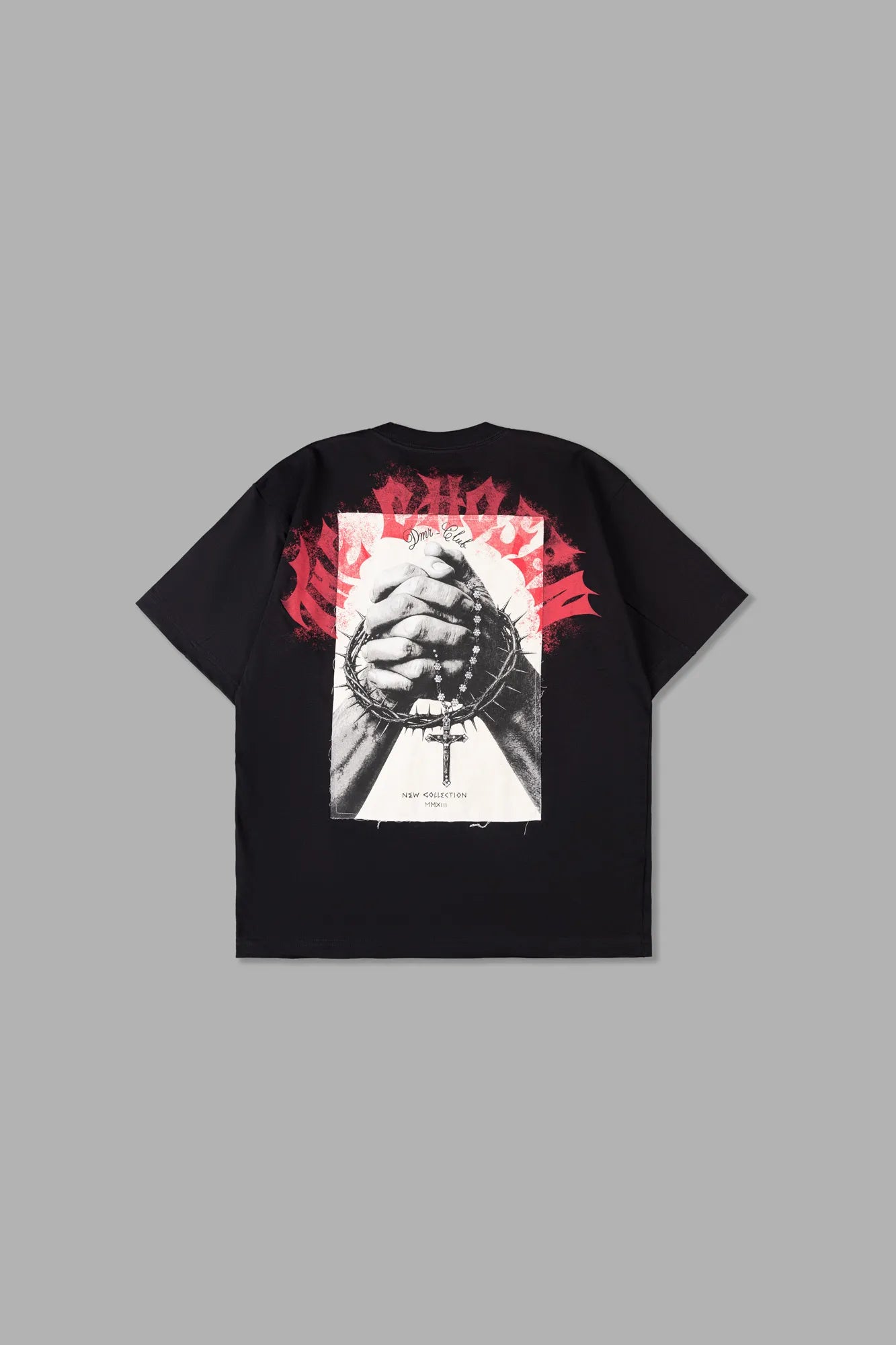 POLO OVERSIZE AMEN