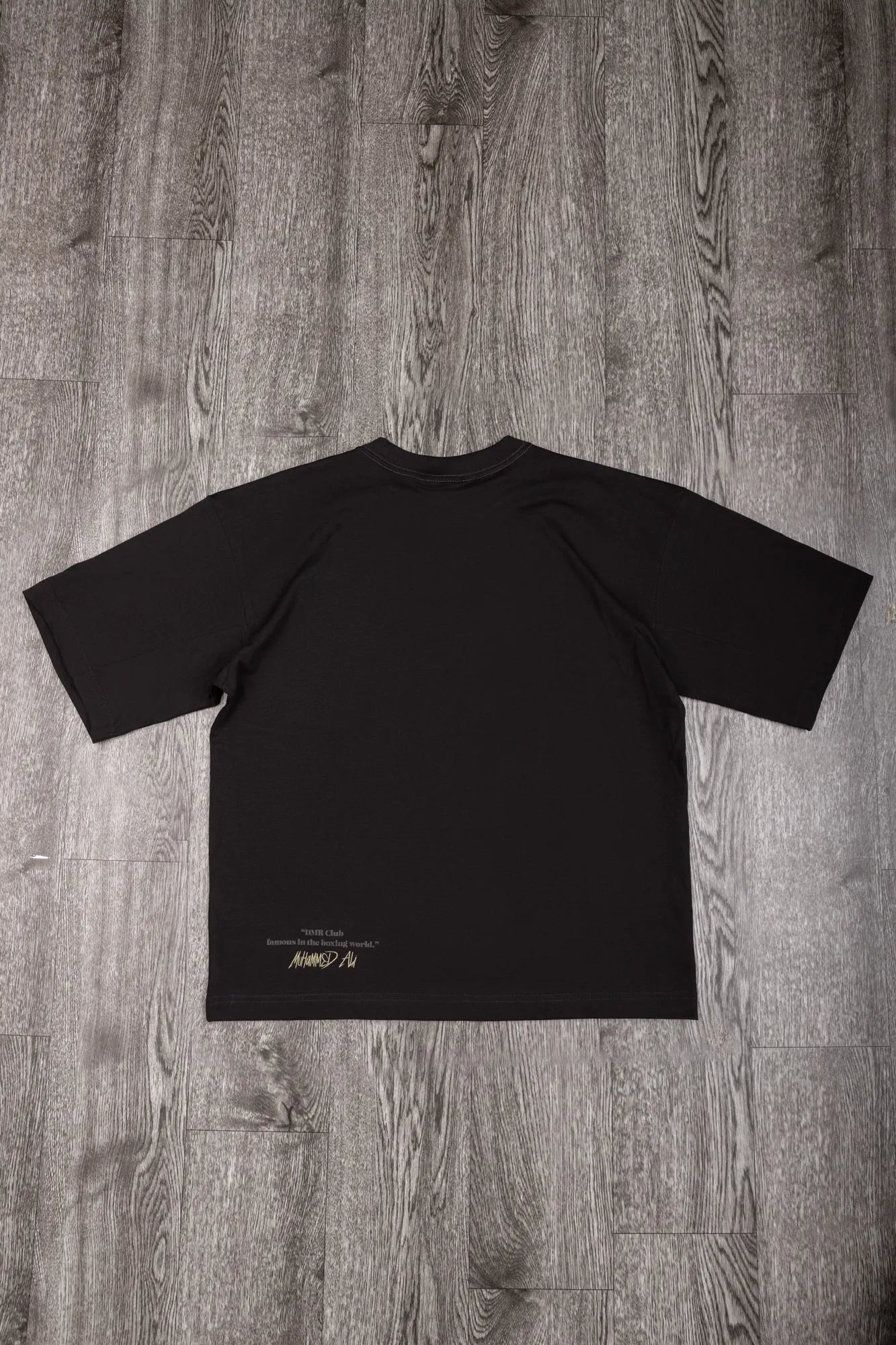 POLO LONG BOXY FIT ALV