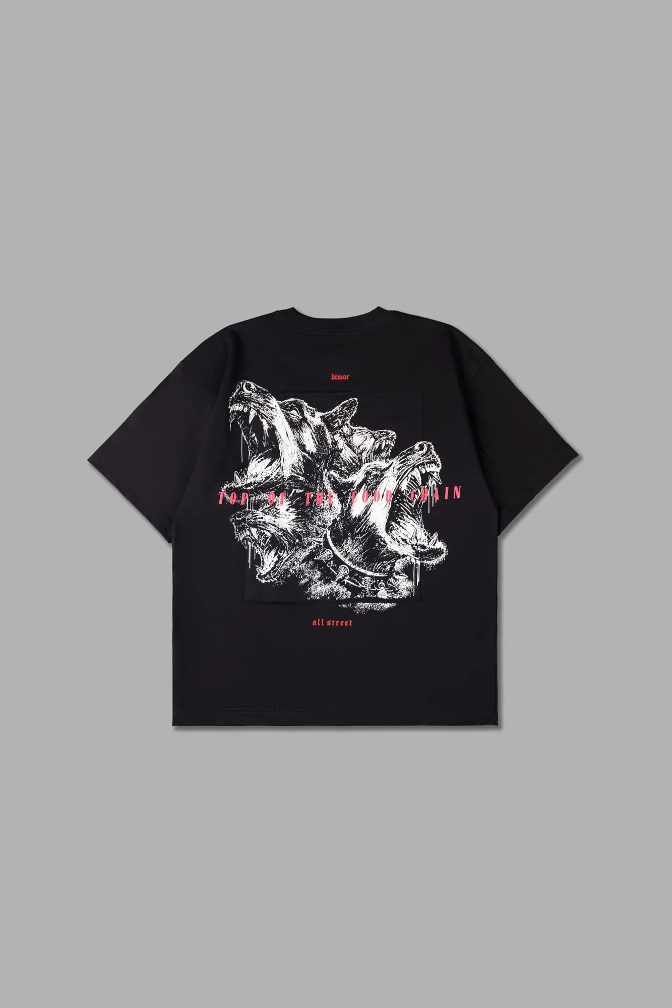 POLO OVERSIZE DOBER